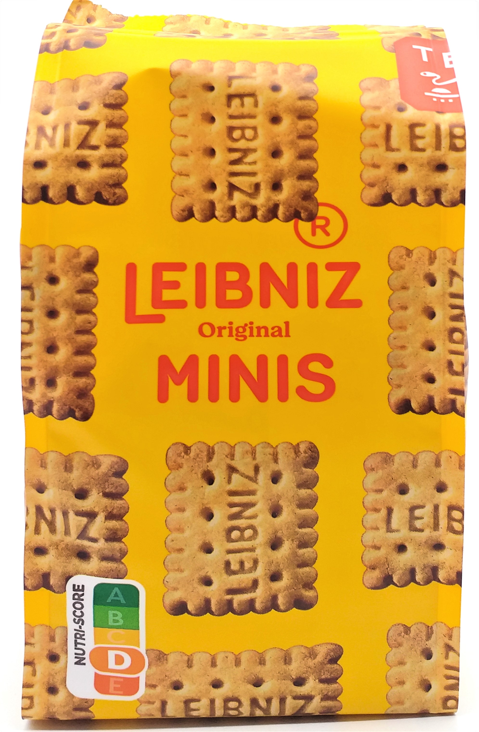 Leibniz Minis Butterkekse 150g