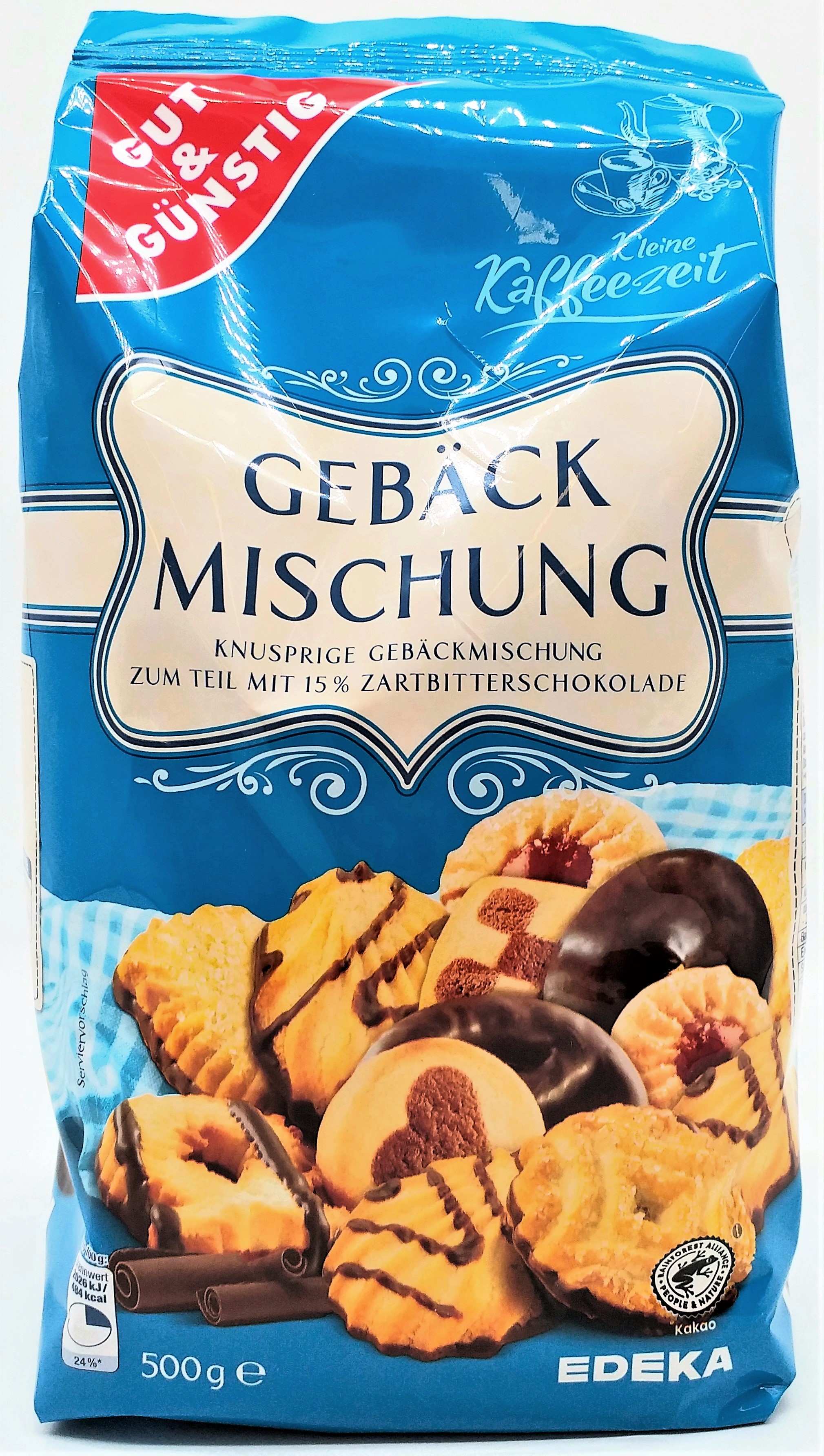 G&G Gebäckmischung 500g