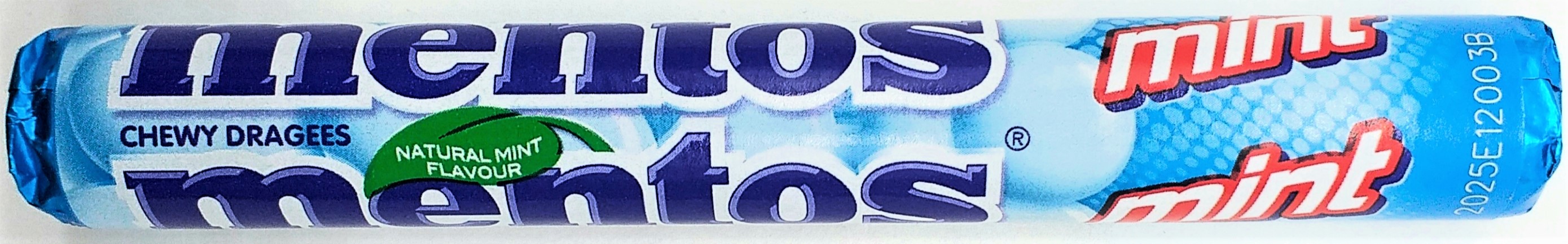 mentos Mint 38g