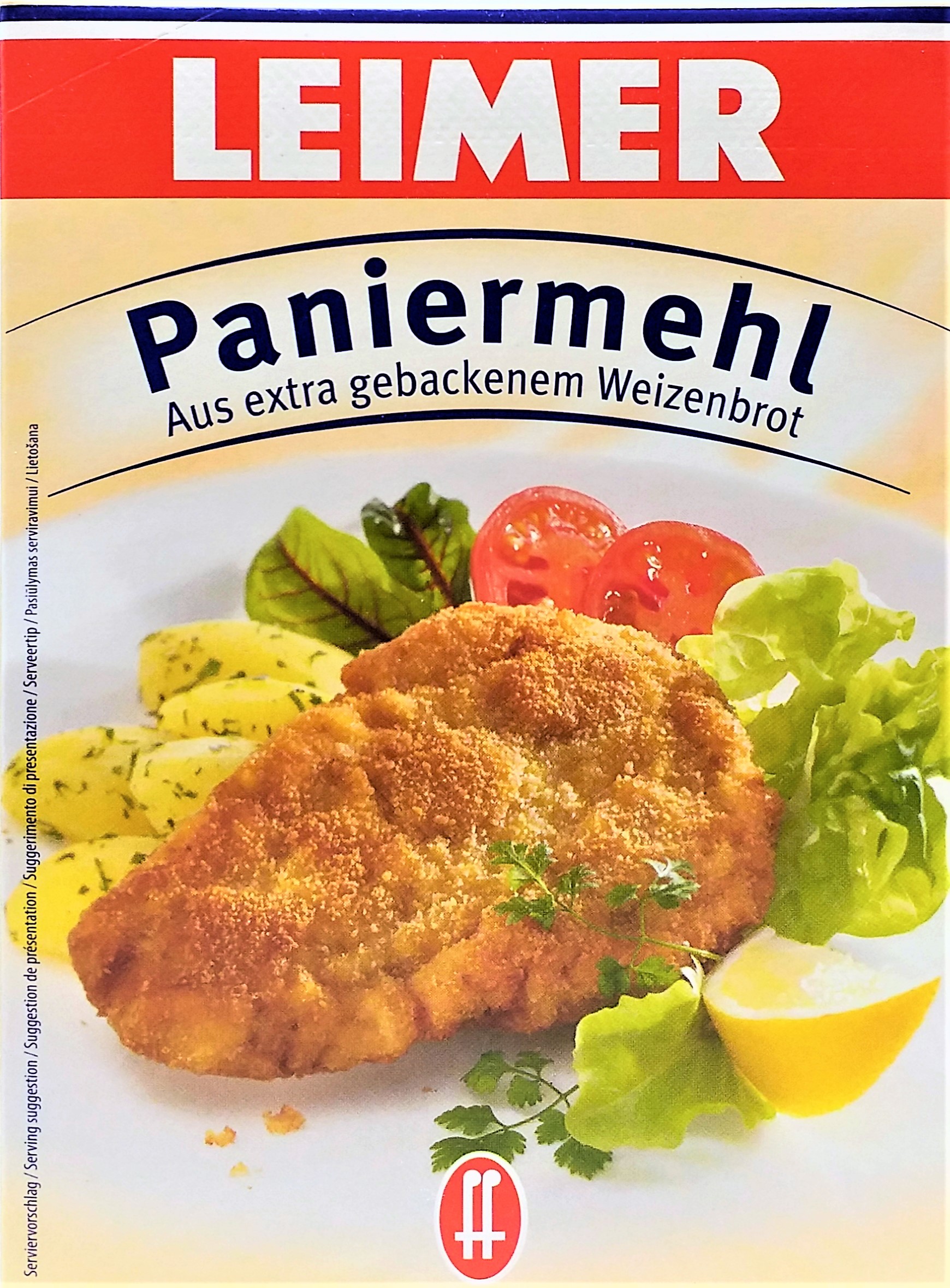 Leimer Paniermehl 400g