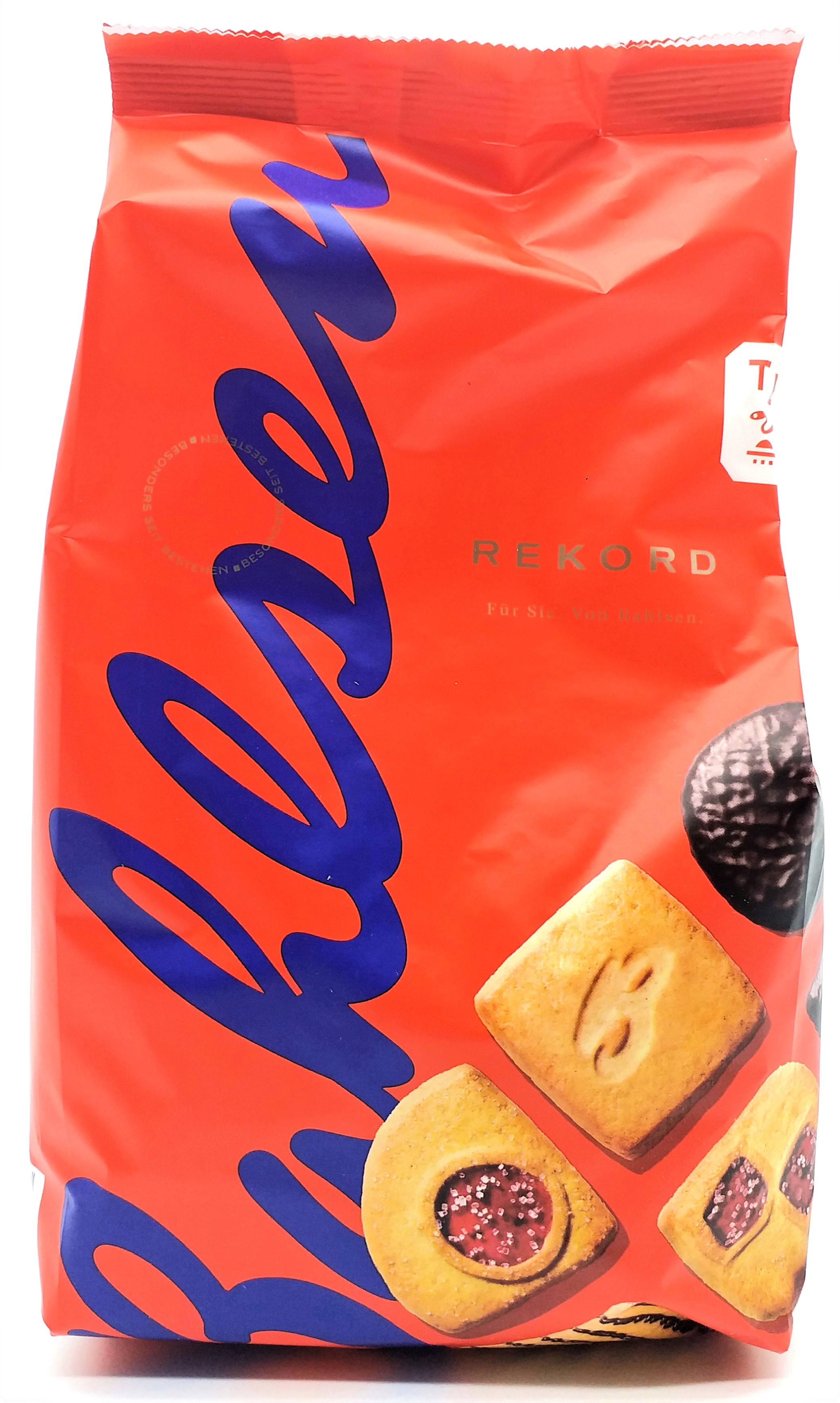 Bahlsen Rekord Gebäckmischung 350g