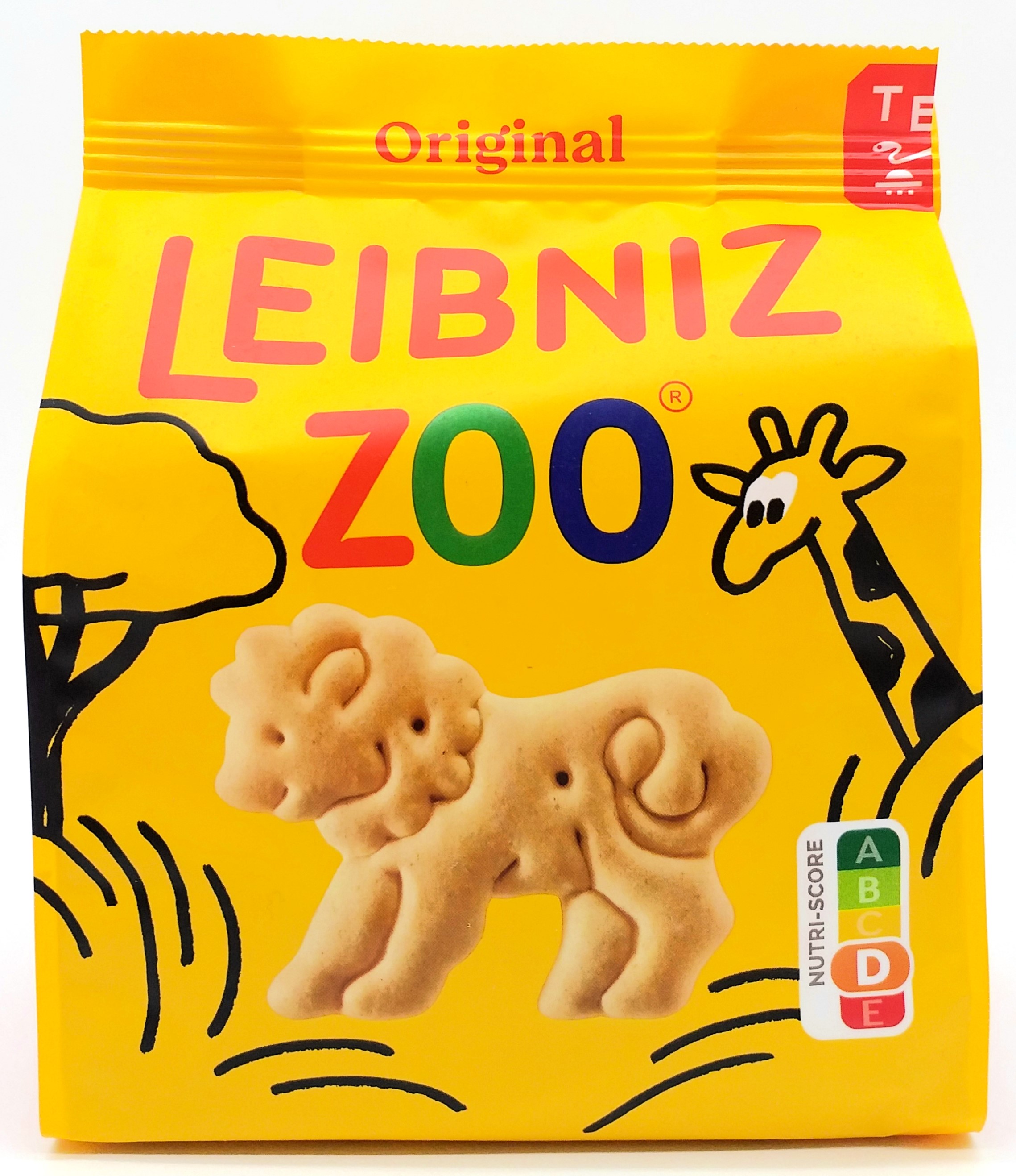 Leibniz Zoo Keks 125g