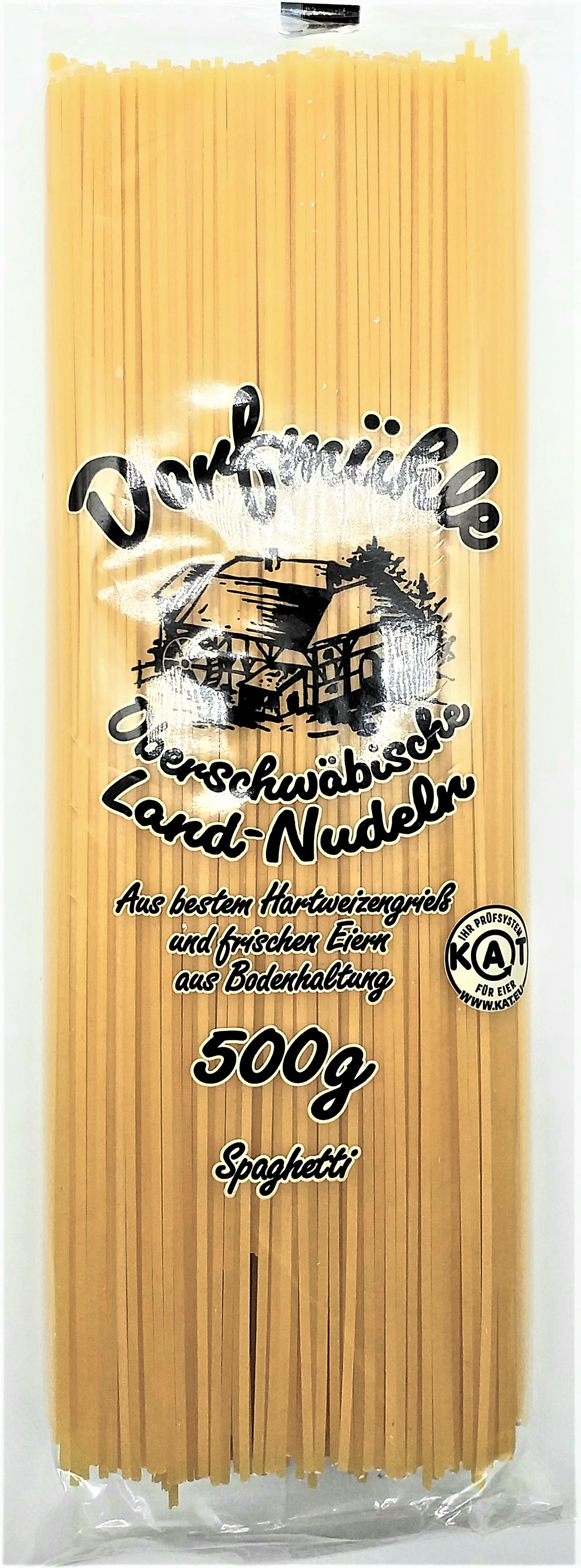 Dorfmühle Spaghetti 500g