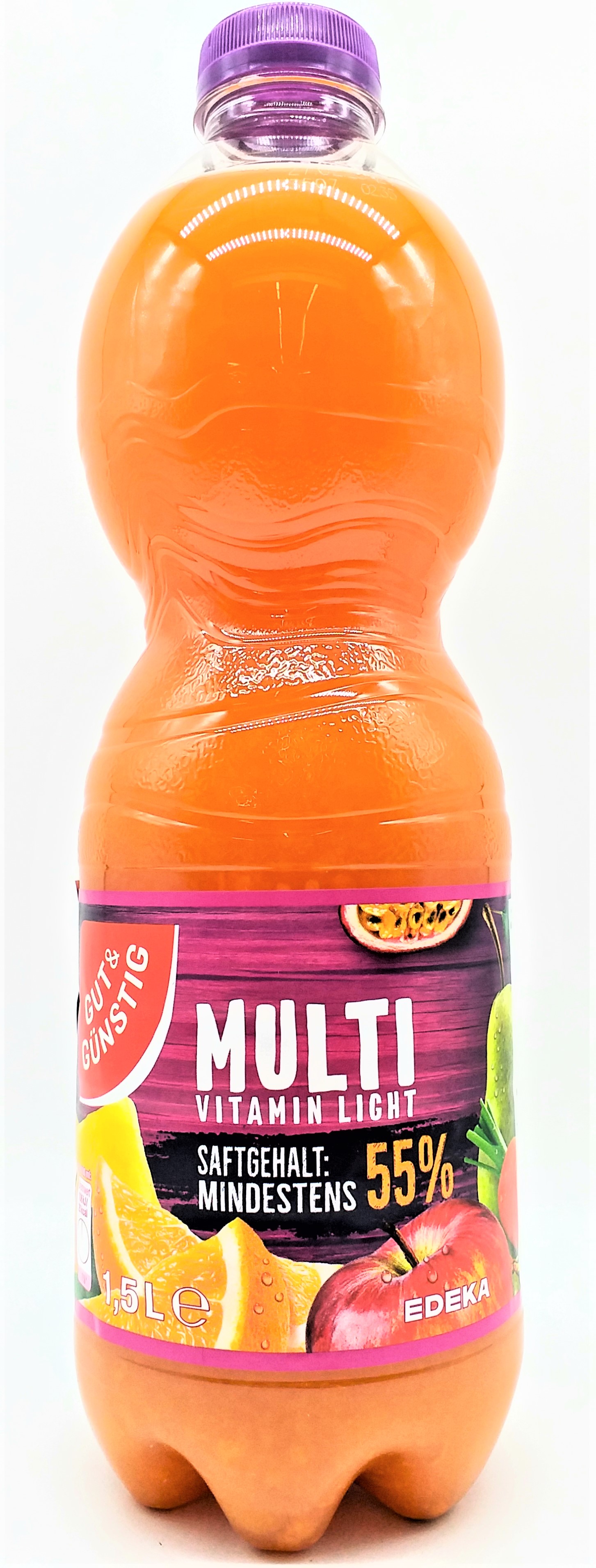 G&G Multivitaminnektar 1,5l 