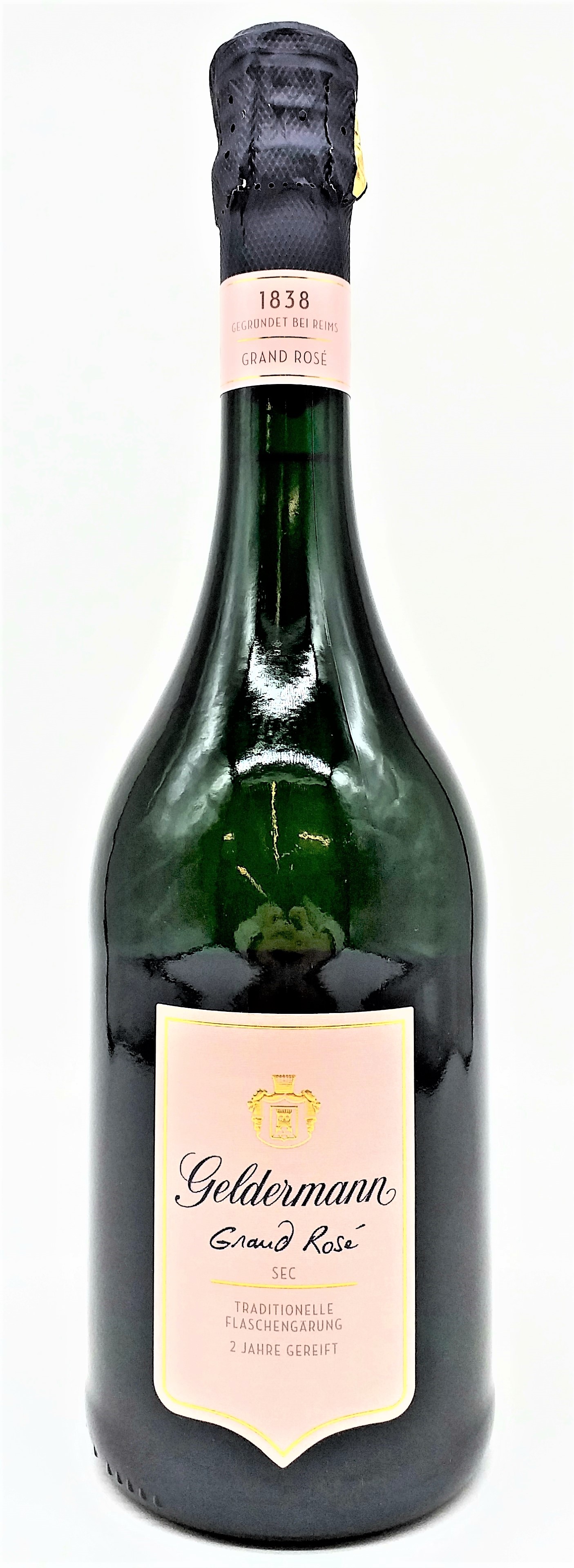 Geldermann Sekt Grand Rose 0,75l