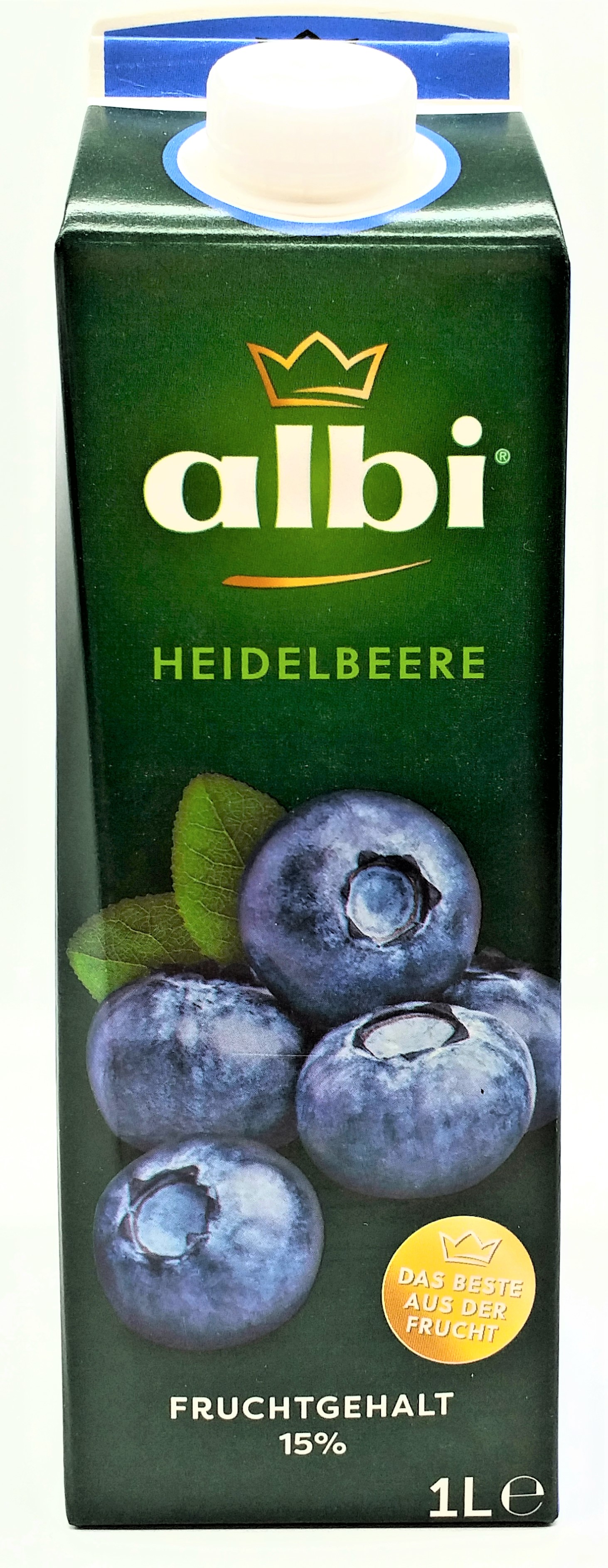 albi Heidelbeer 1l 