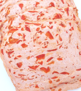 Meilinger Hof Fleischkäse Aufschnitt Paprika 100g