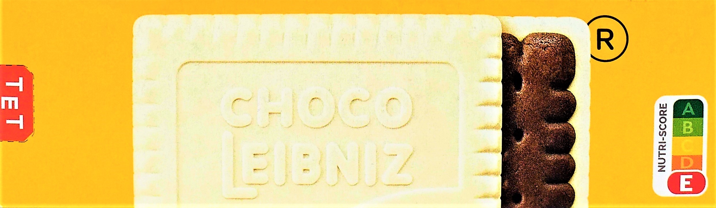 Leibniz Choco Black'n White 125g