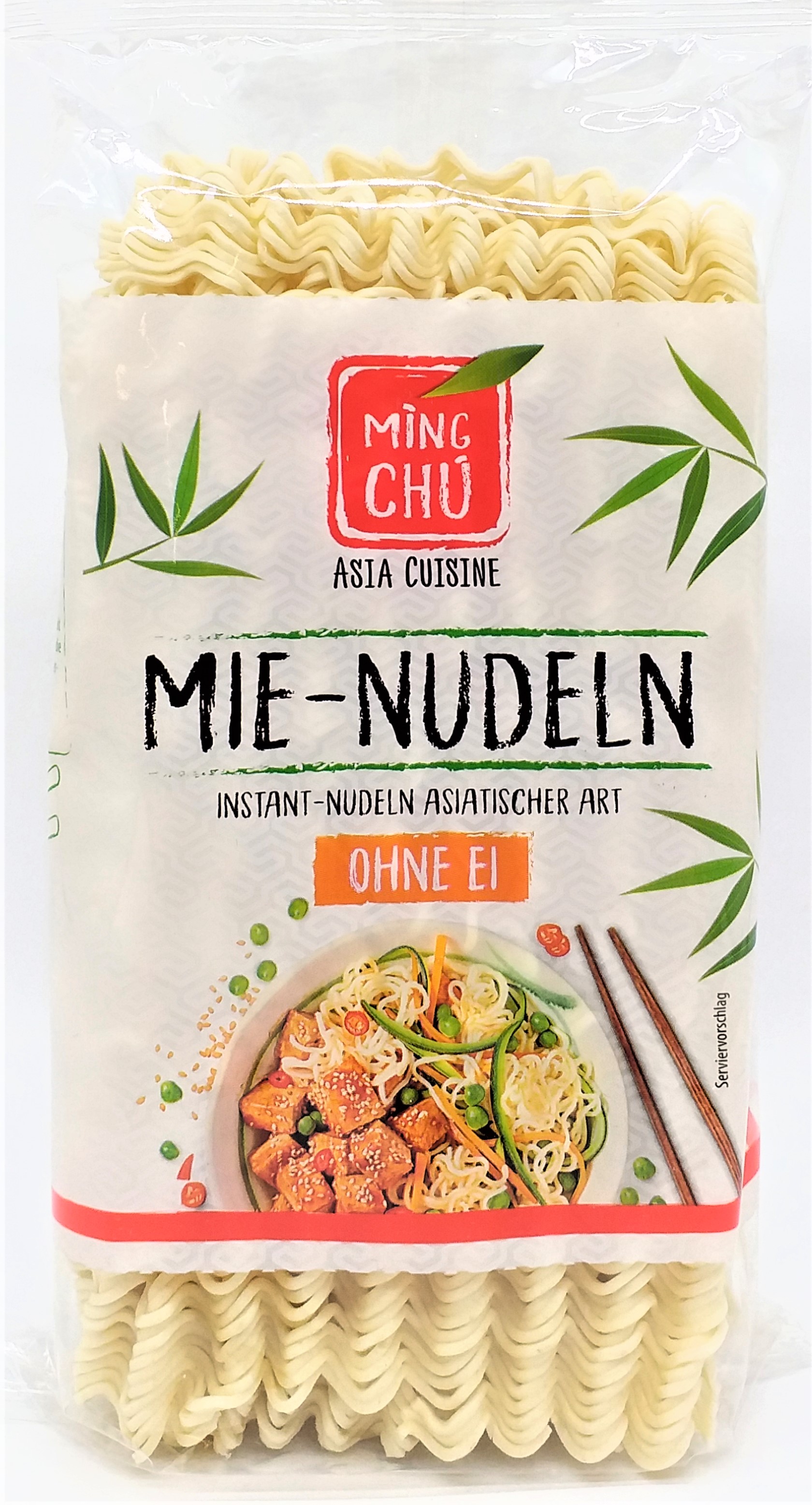 Ming Chu Mie Nudeln  250g
