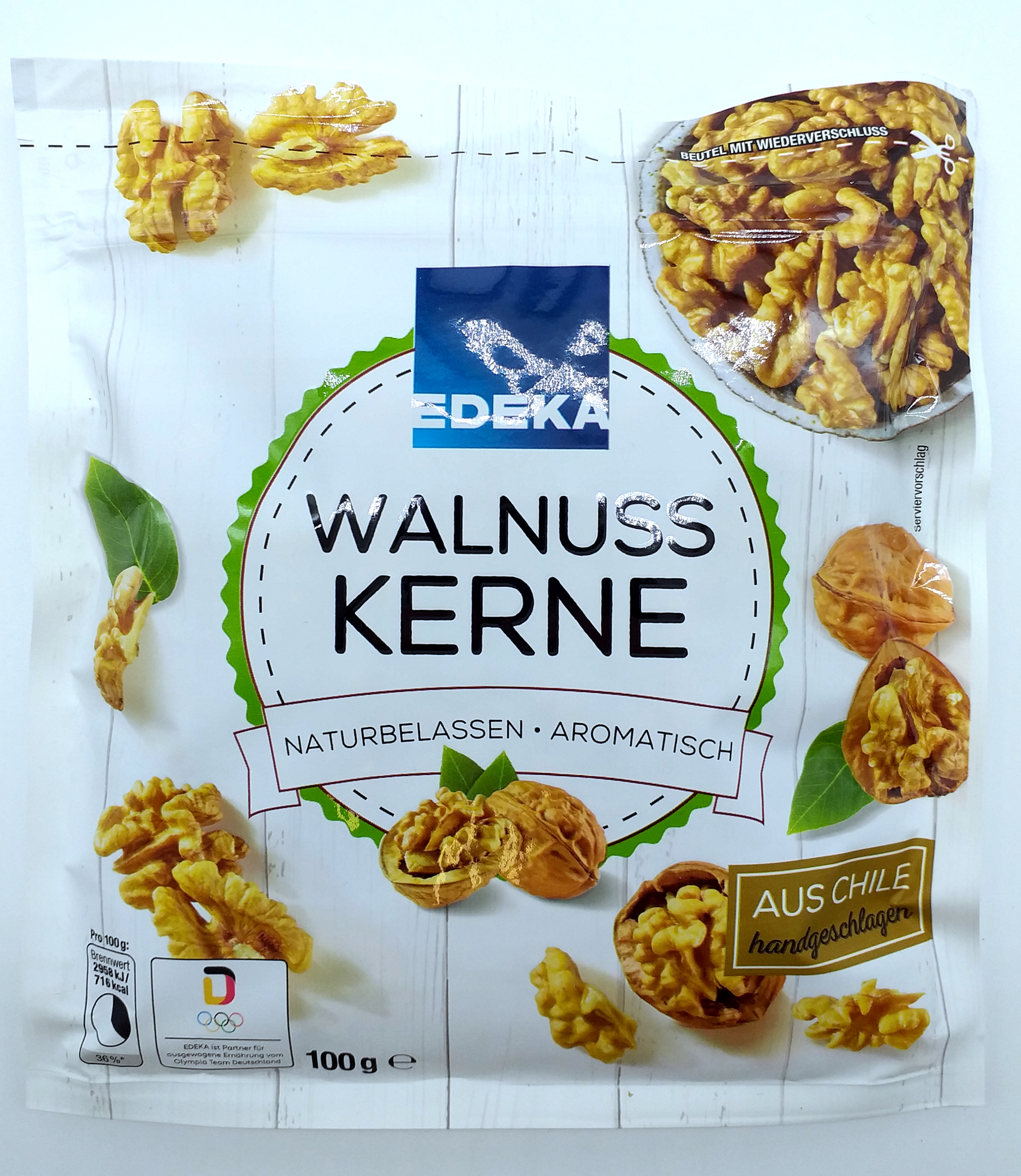 EDEKA Walnusskerne 100g