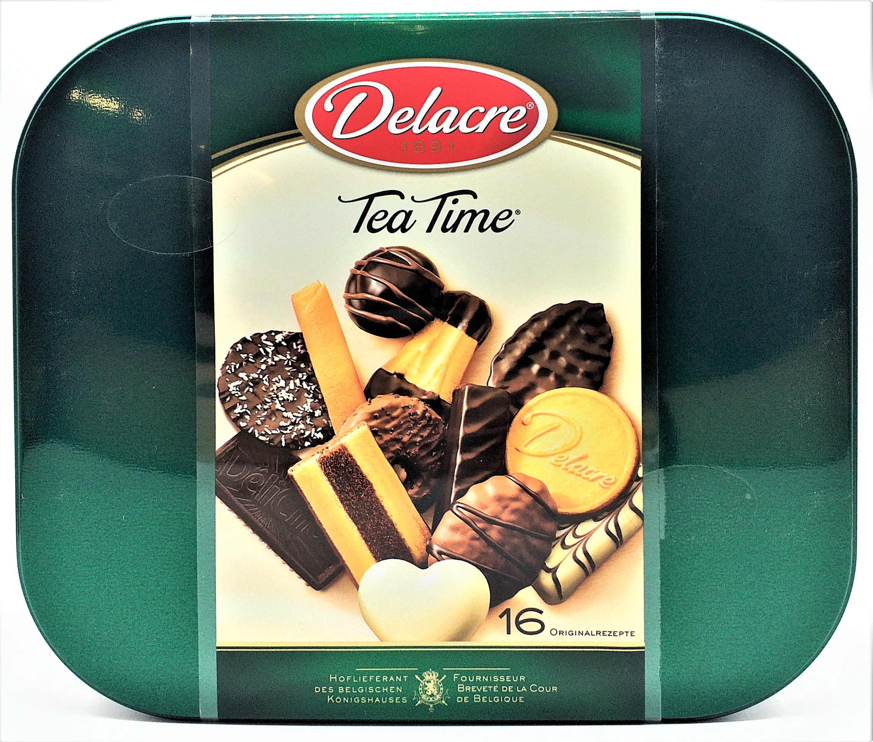 Delacre Tea Time 1kg