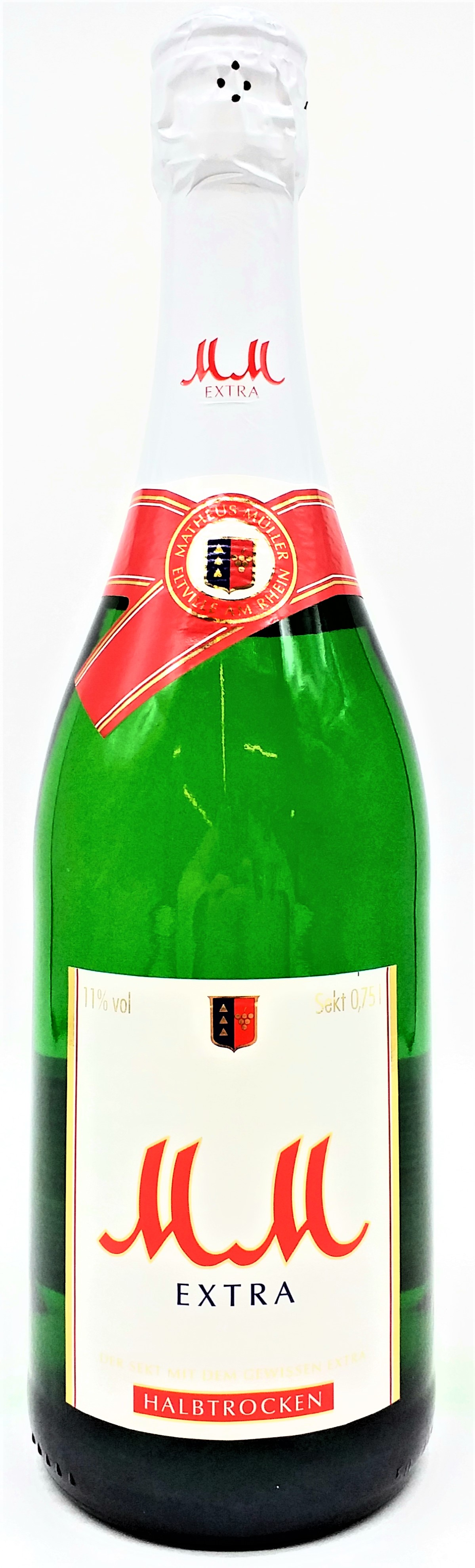MM Extra Sekt htr.0,75l