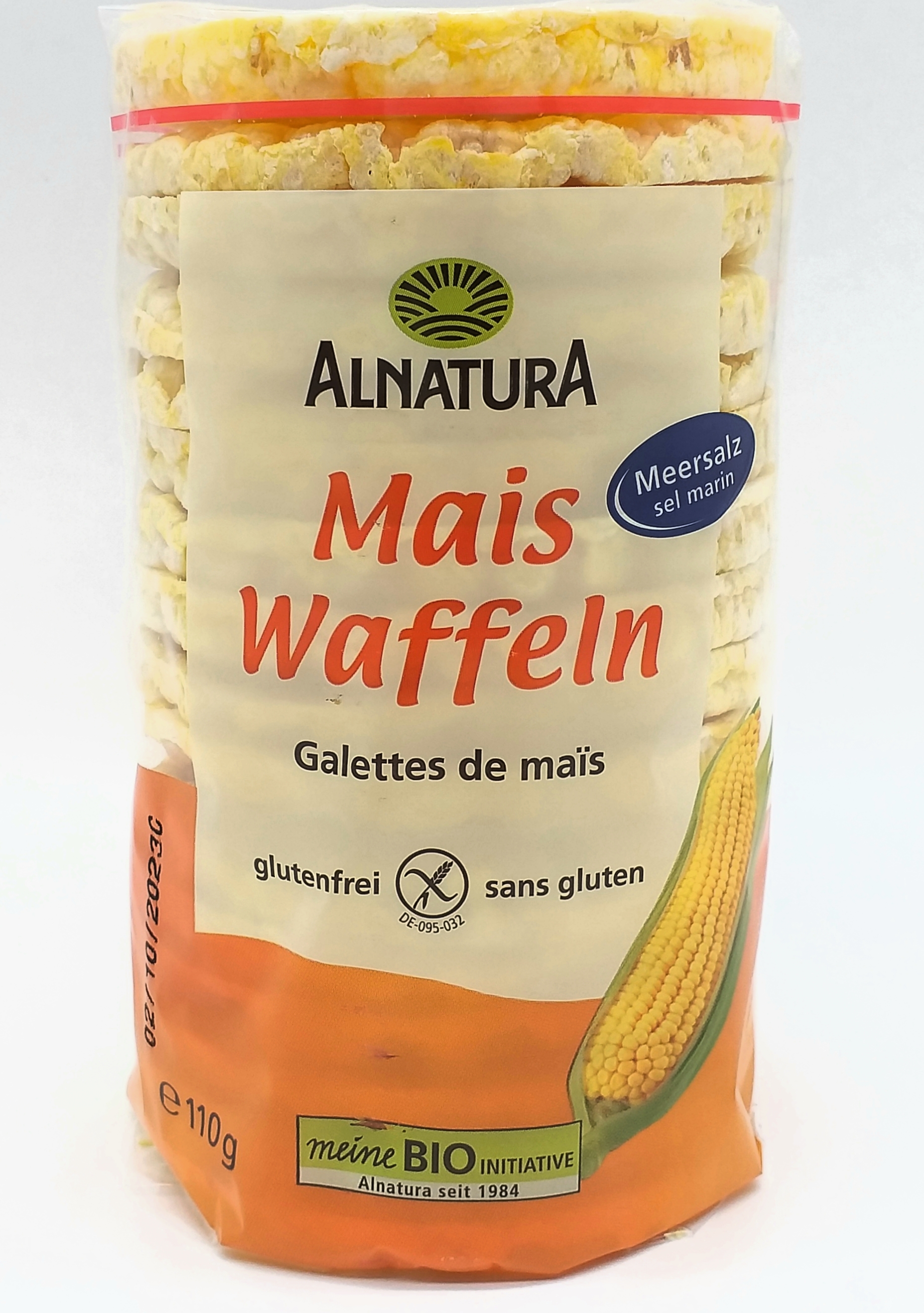 Alnatura Bio Maiswaffeln 110g
