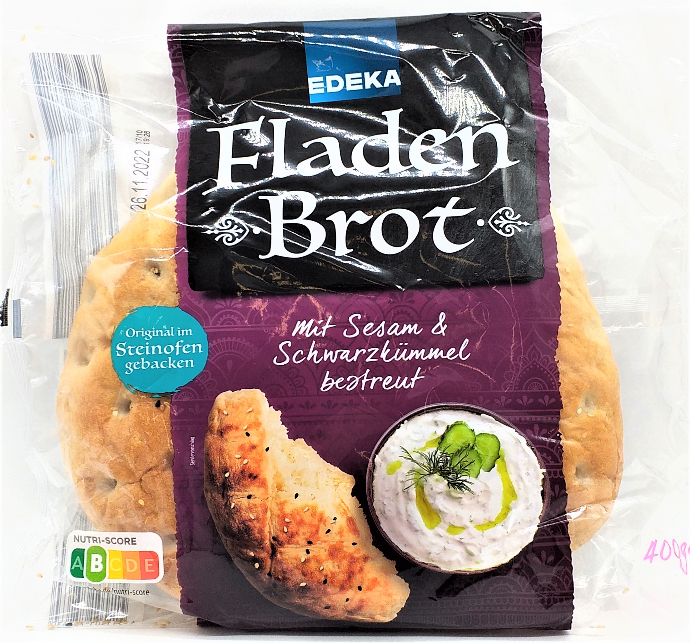 EDEKA Fladenbrot 400g