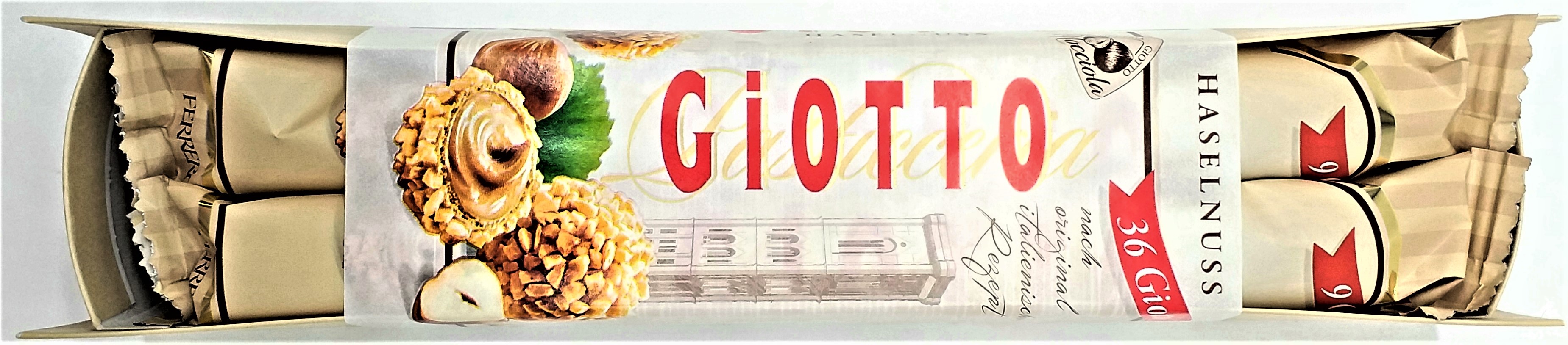 Ferrero Giotto 2ST 43g