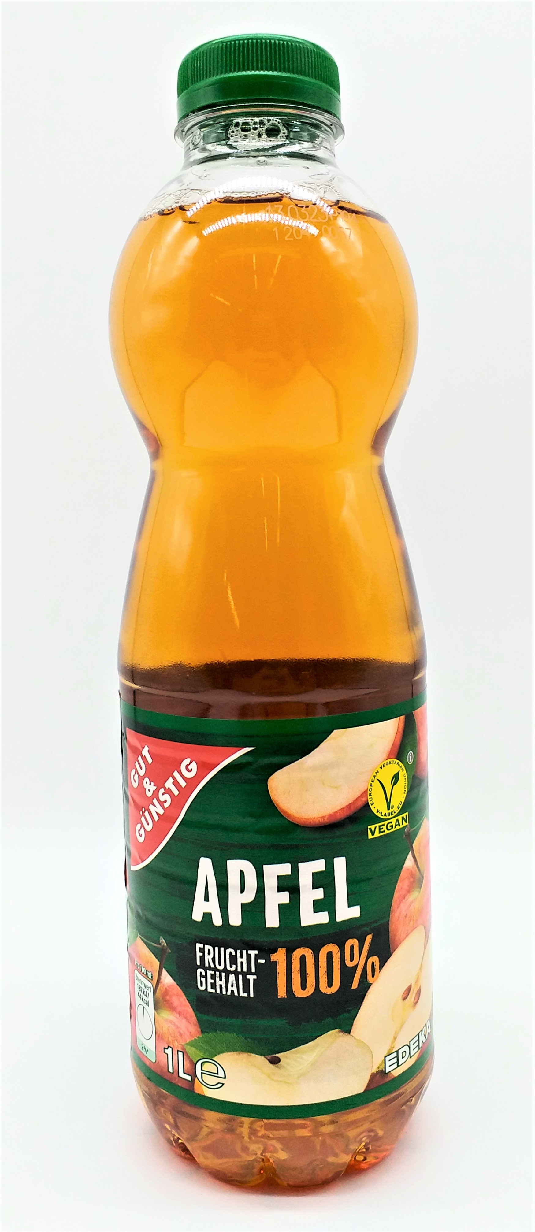 G&G Apfelsaft 1l 