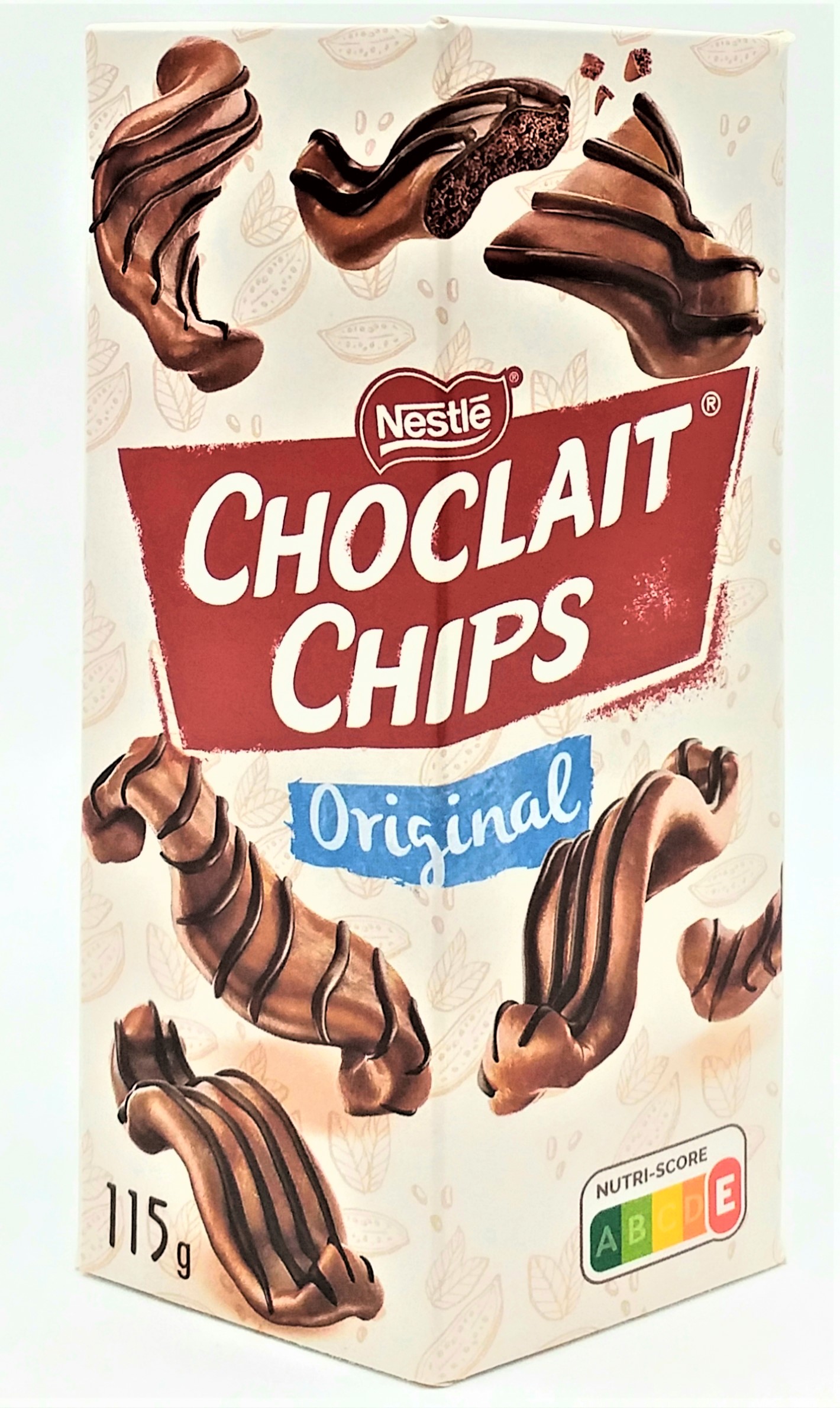 Nestlé Choclait Chips Original 115g