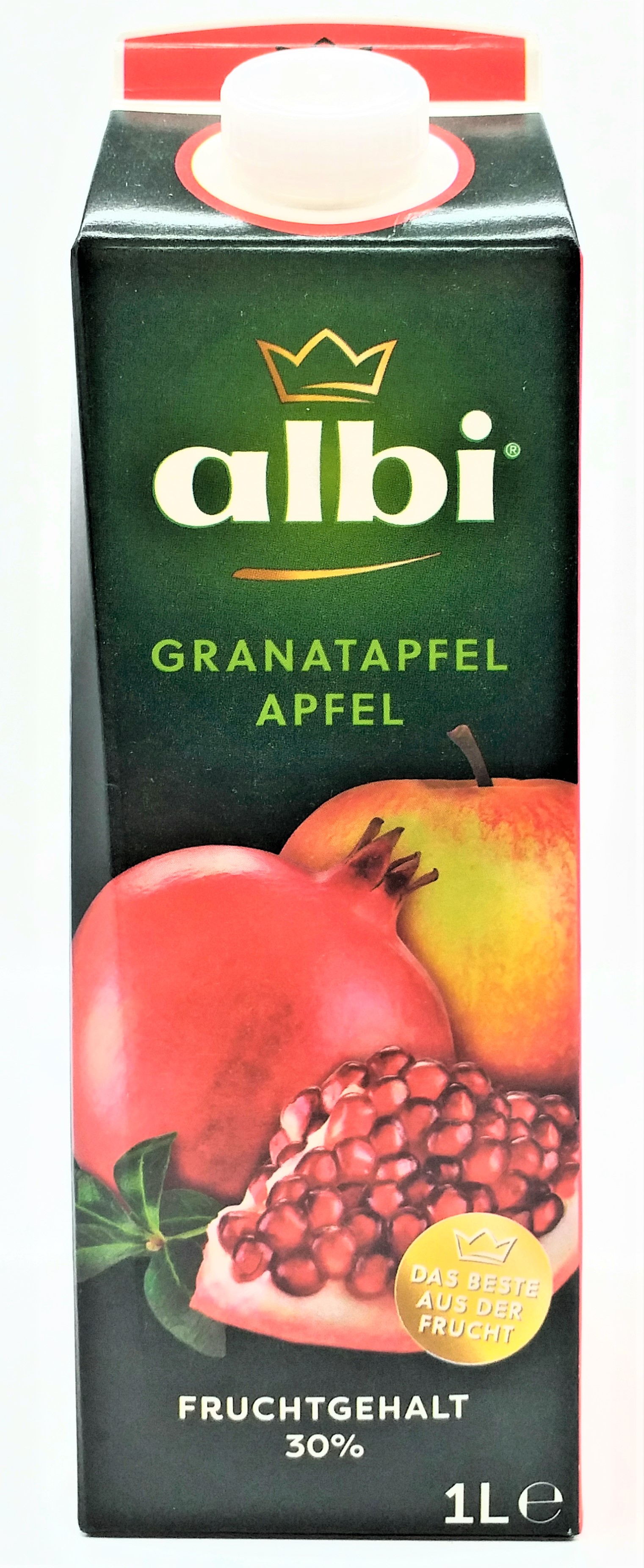 albi Granatapfel FSG 1l 