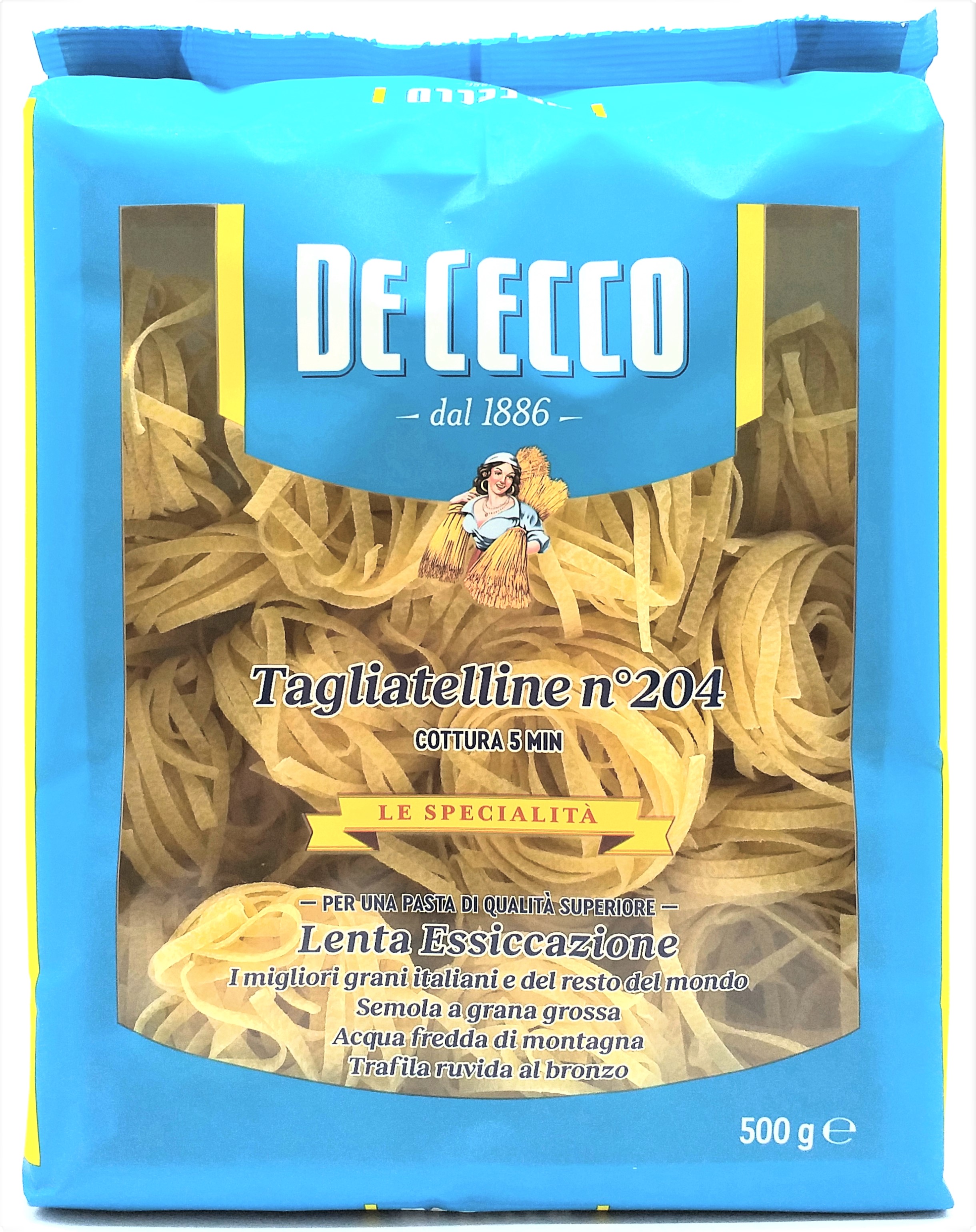 De Cecco Tagliatelline 500g