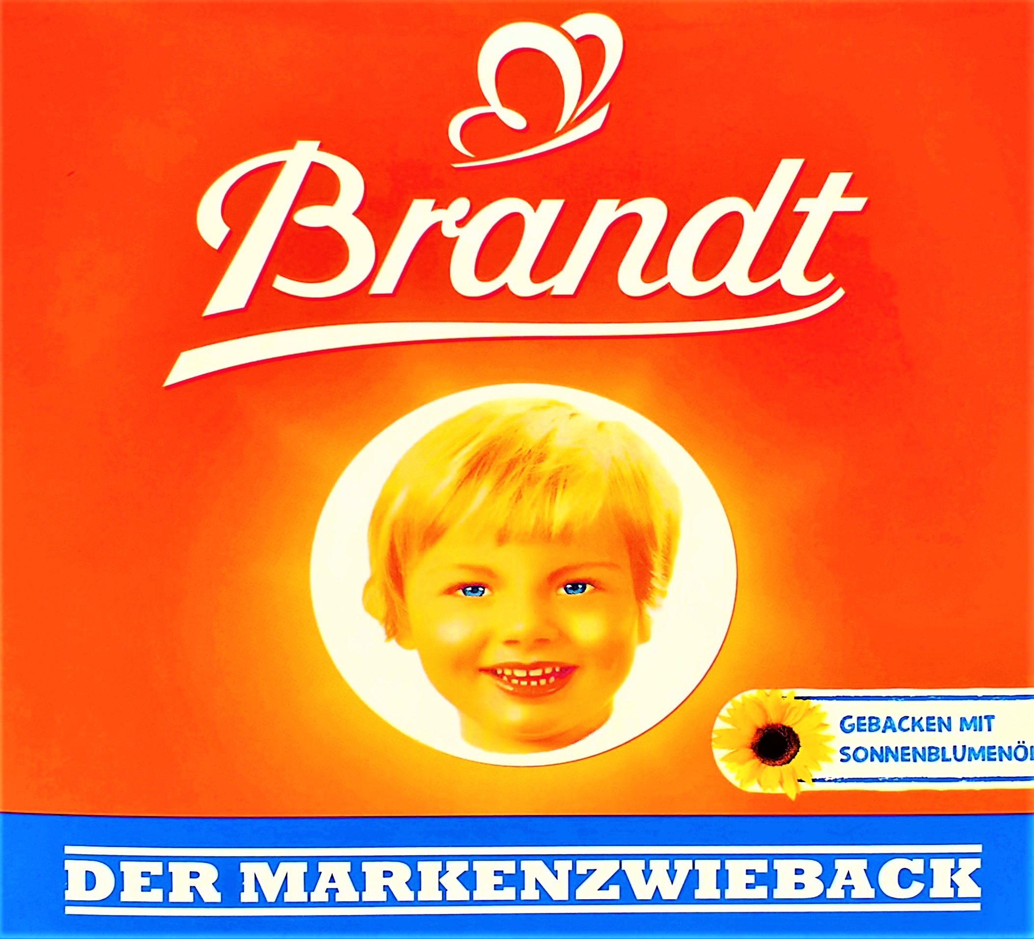Brandt Markenzwieback 225g