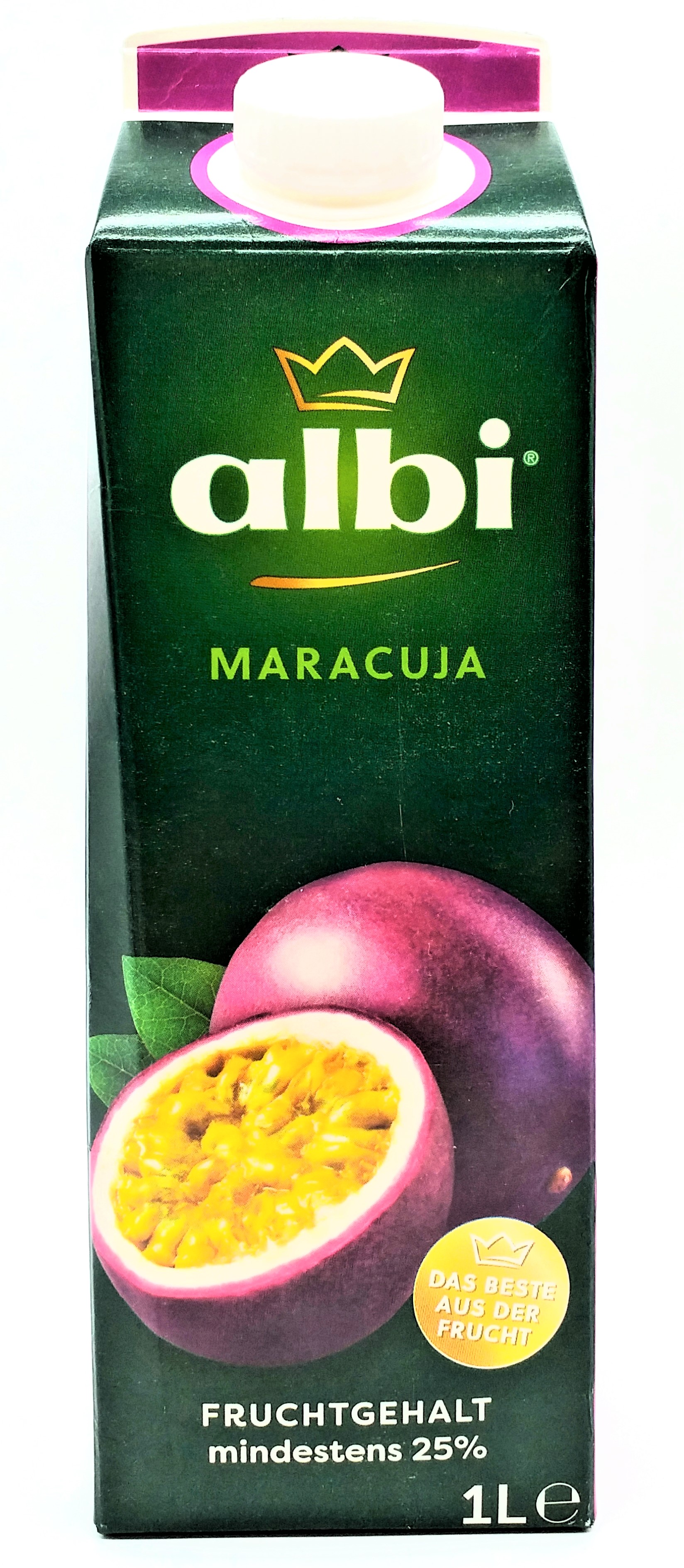 albi Maracuja-Nektar 1l 