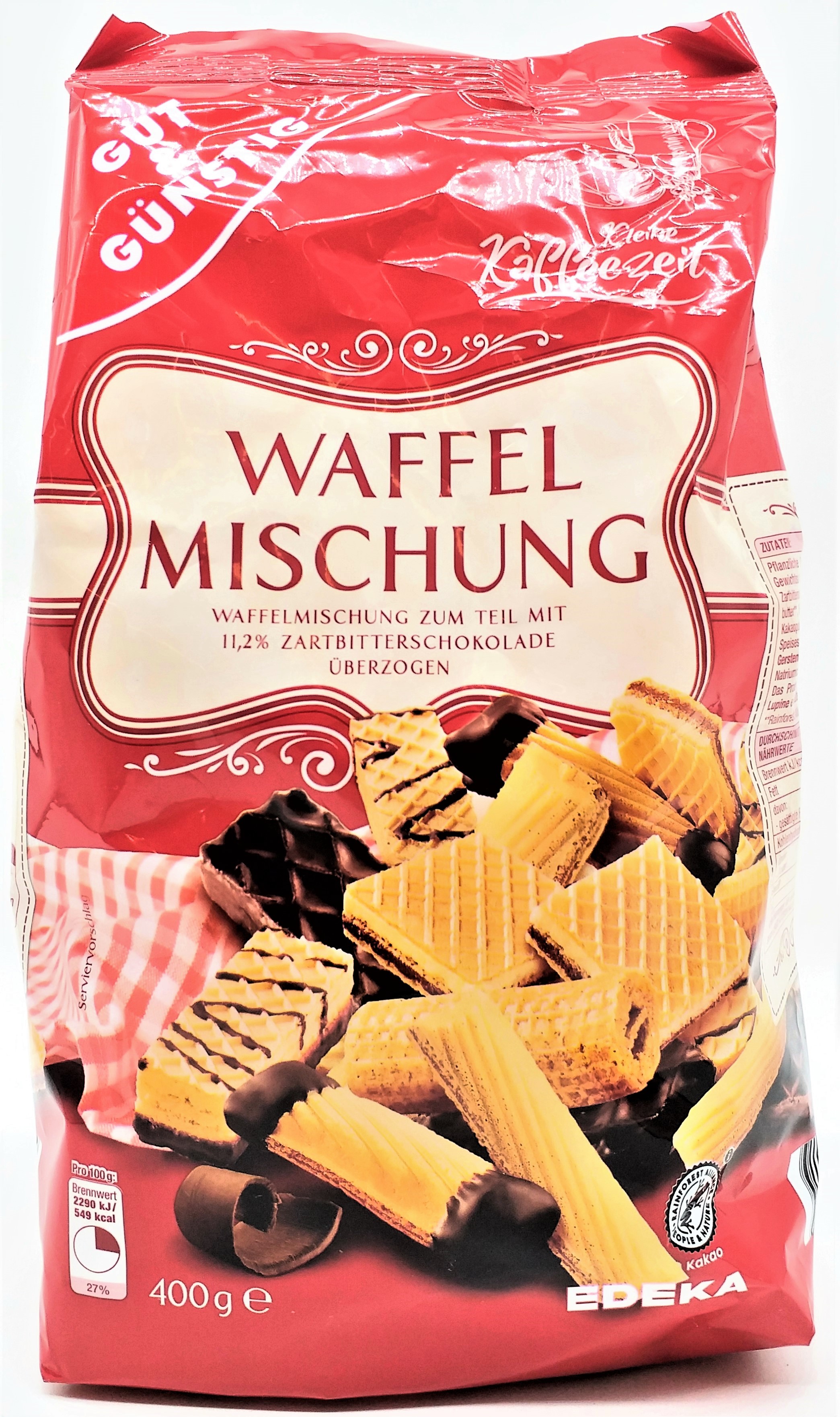G&G Waffelmischung 400g