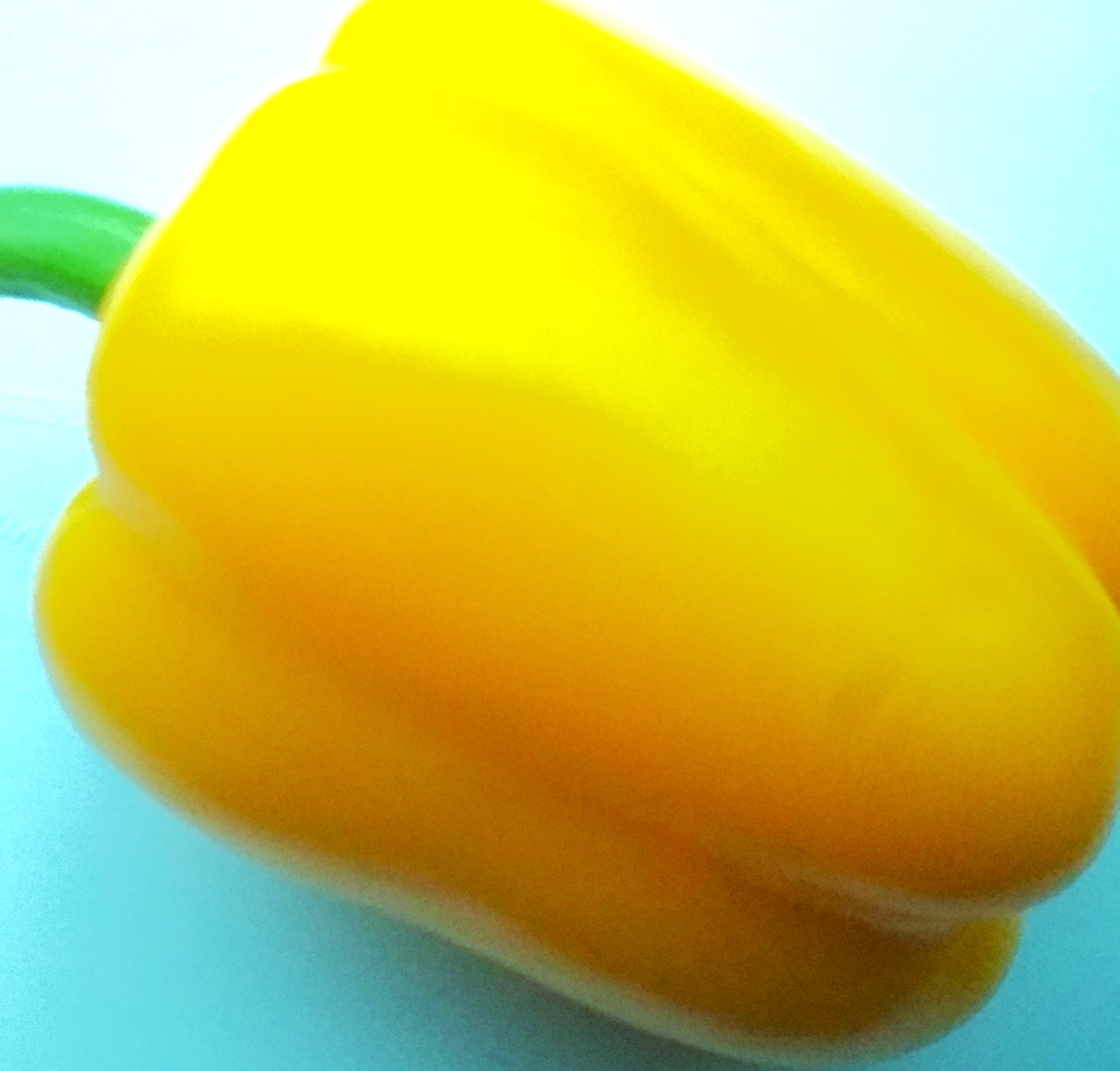 Paprika gelb 1 Stück ca. 200g