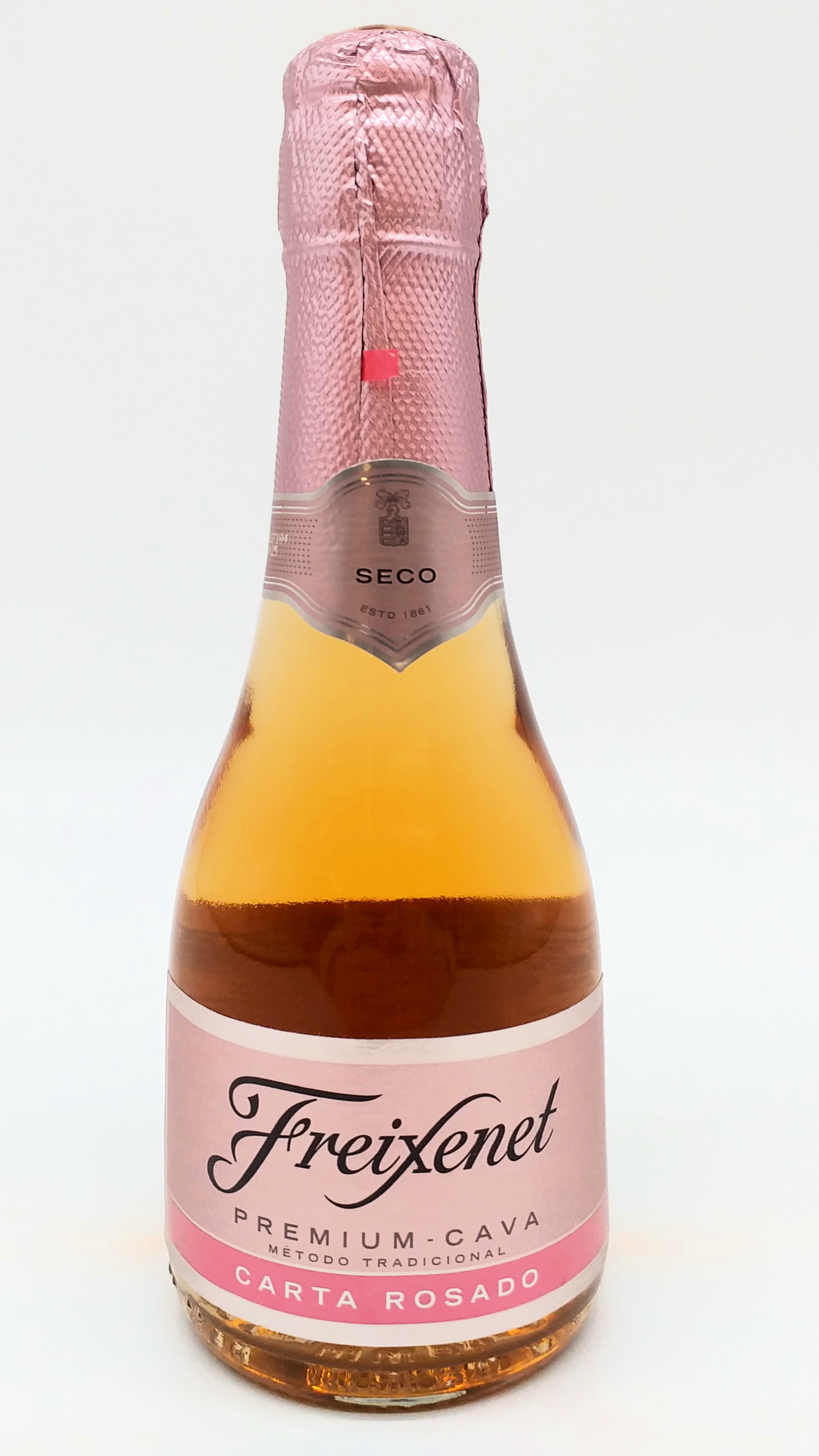 Freixenet Carta Nevada Rosado Seco 0,2l