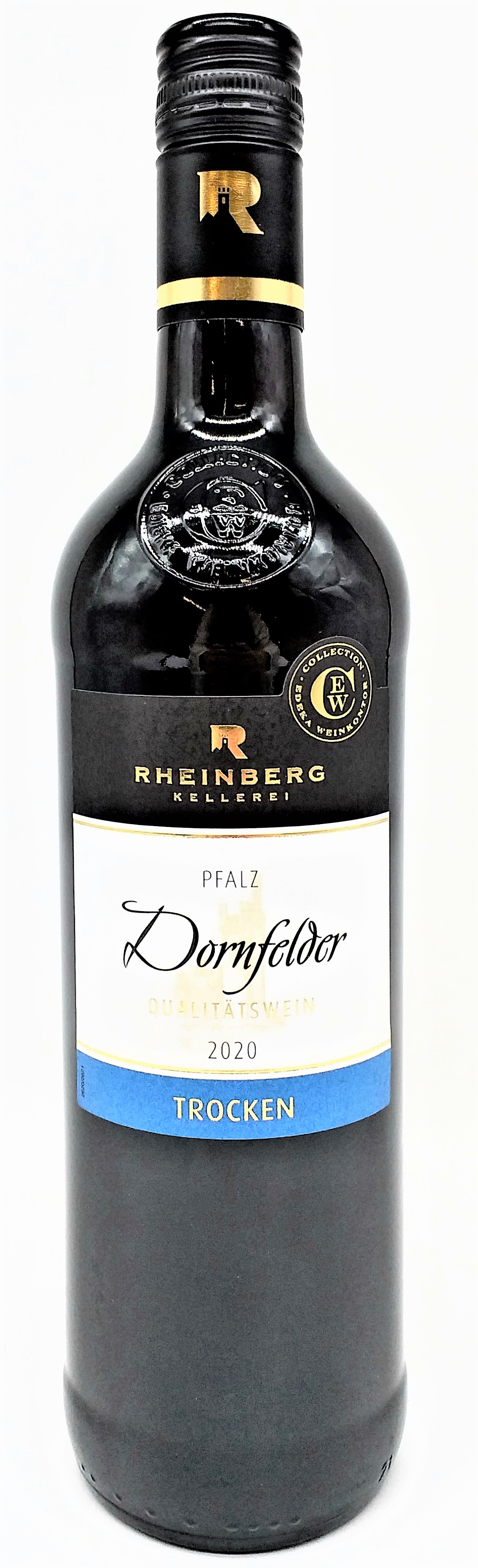 Pfalz Dornfelder Exklusiv tr.0,75l