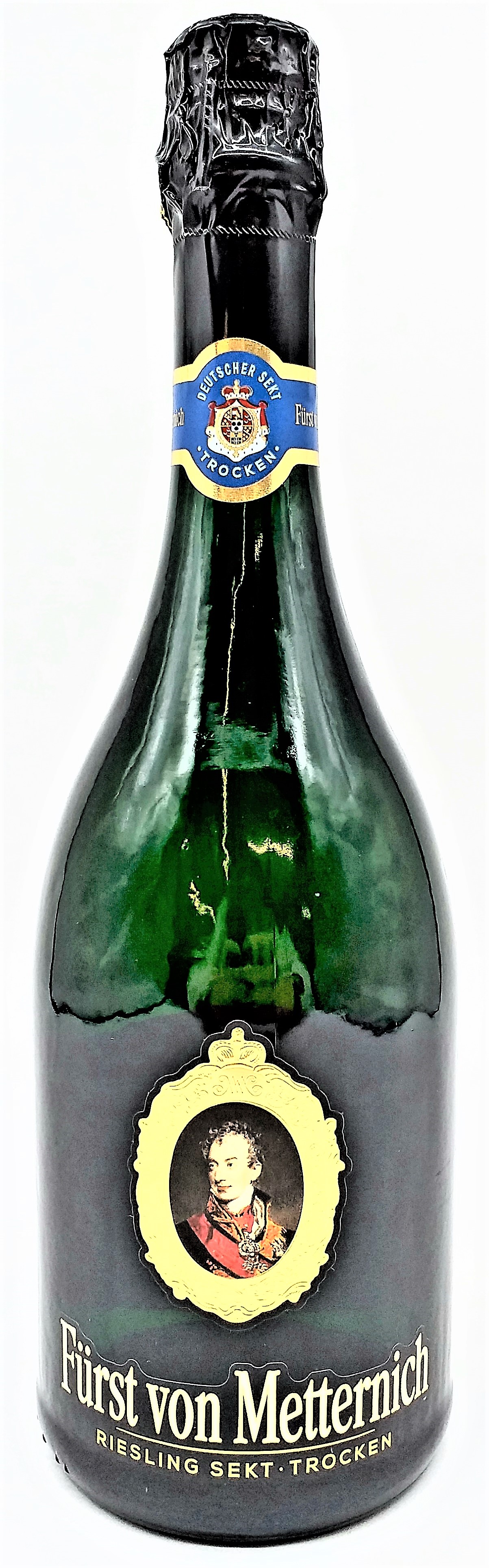 Fürst v.Mett.Riesling Sekt tr.0,75l