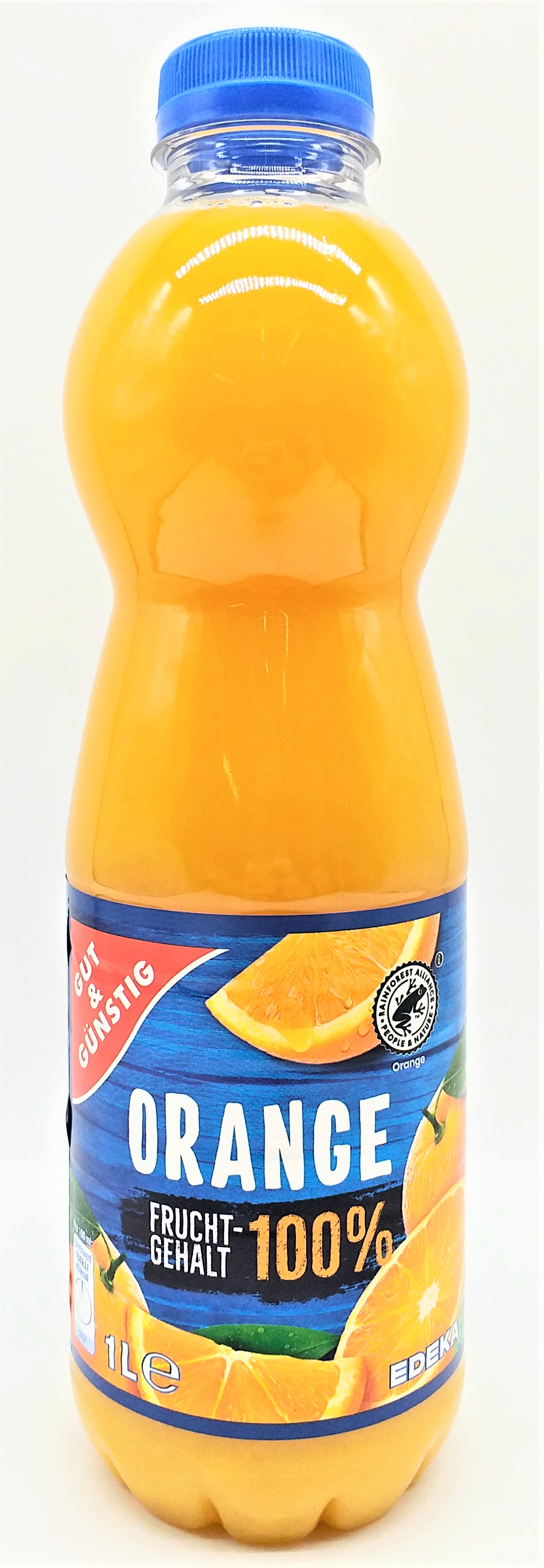 G&G Orangensaft 1l 