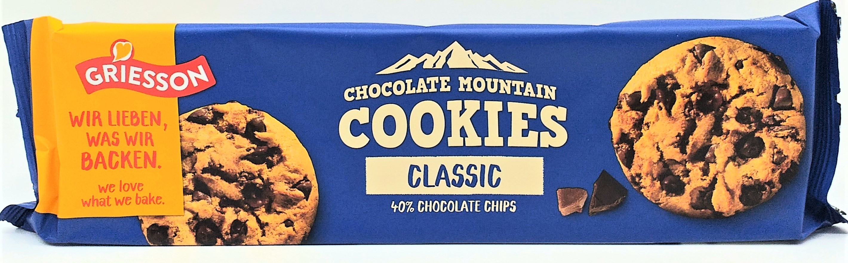 Griesson Cookies Classic 150g