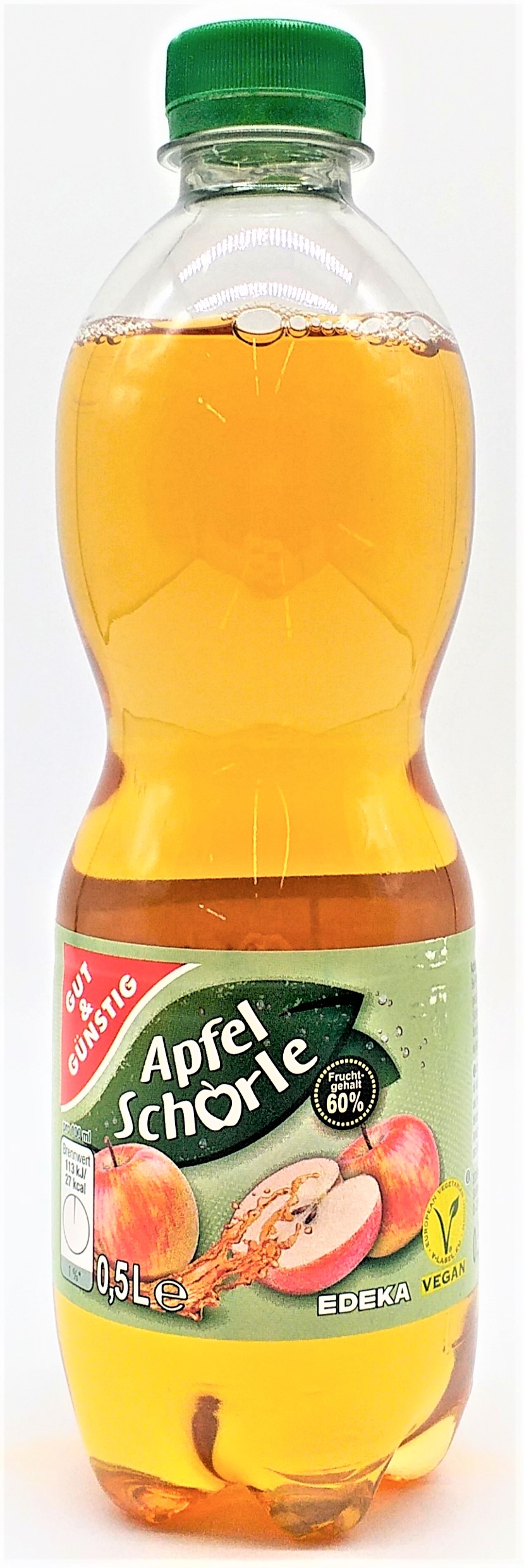 G&G Apfelschorle 1,5l 6er