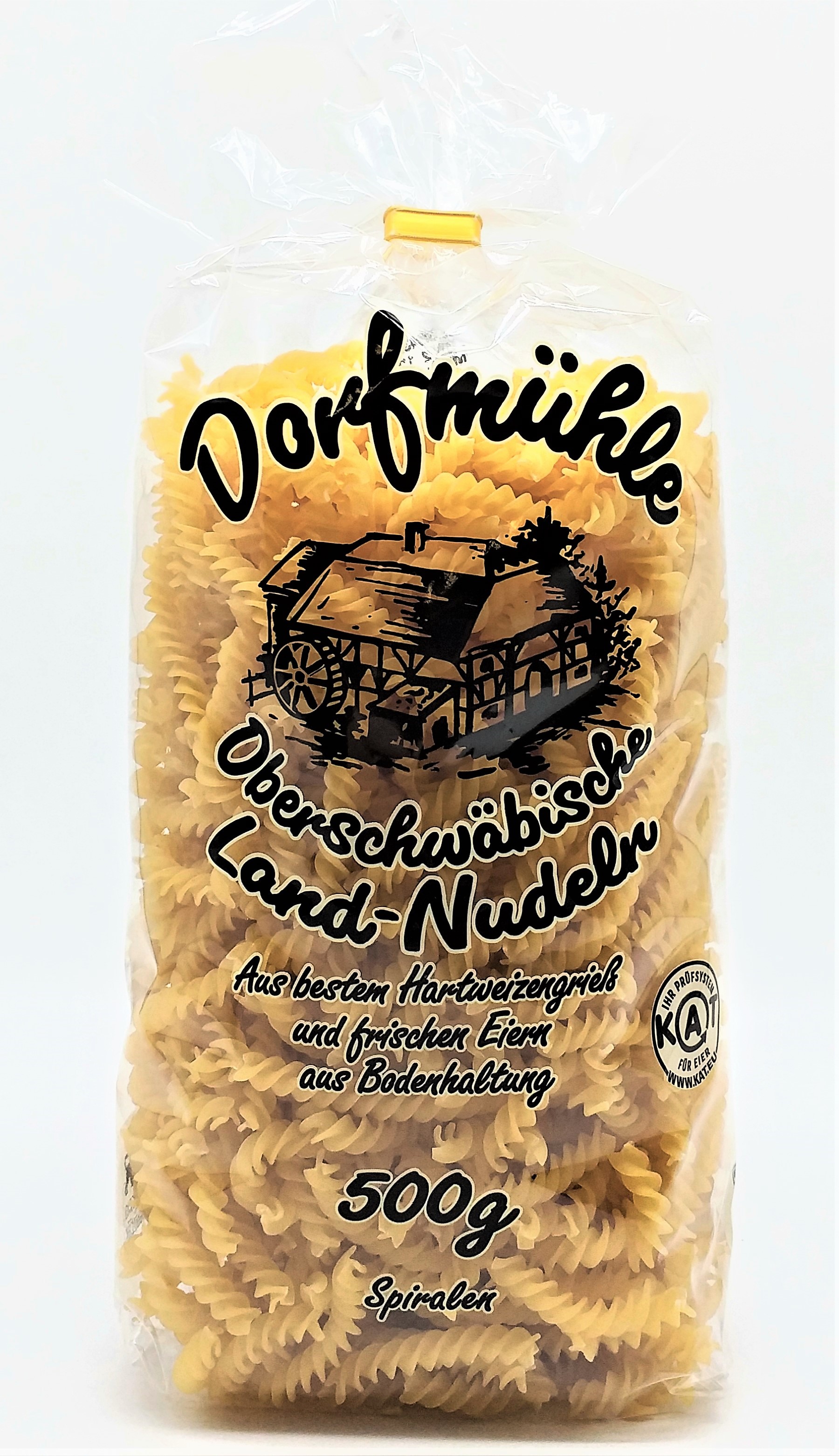 Dorfmühle Spiralennudeln 500g