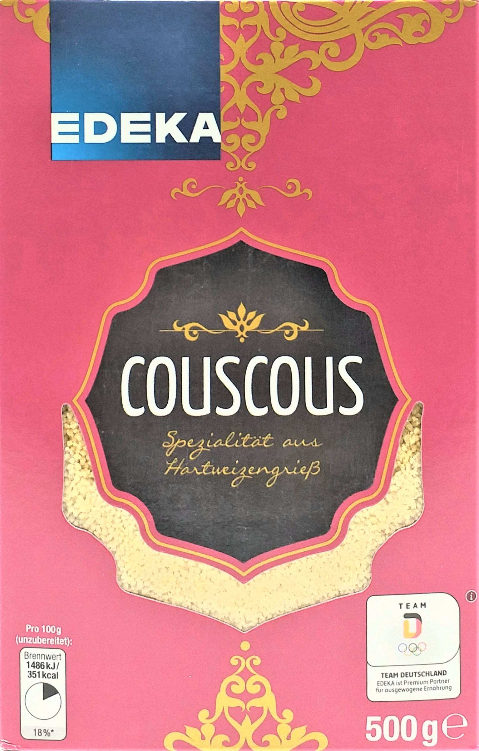 EDEKA Couscous 500g