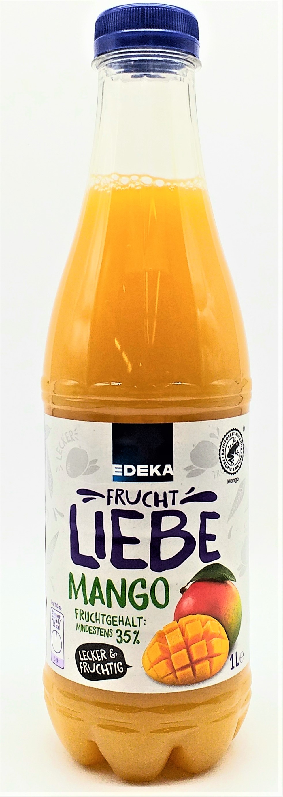EDEKA Fruchtliebe Mango 1l 