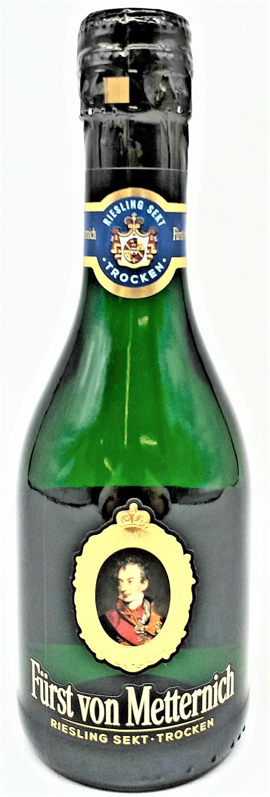 Fürst v.Metternich Riesl.Sekt tr.0,375l