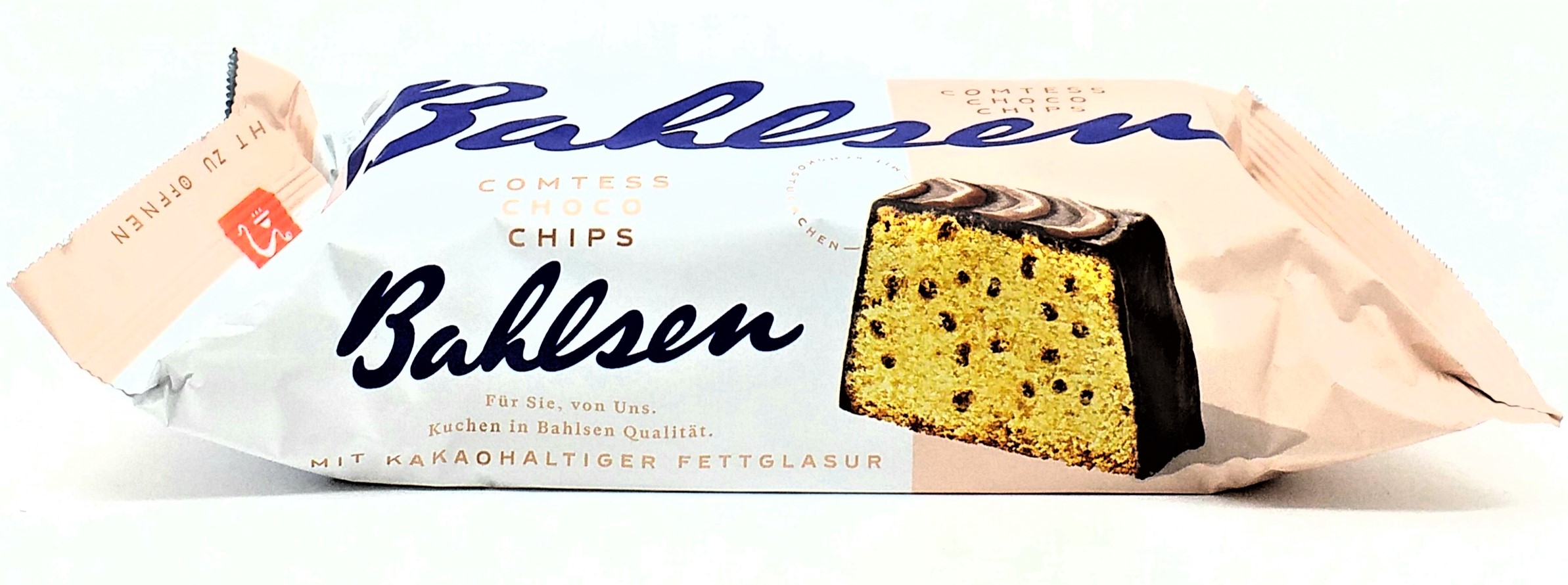 Bahlsen Comtess Choco Chips Kuchen 350g