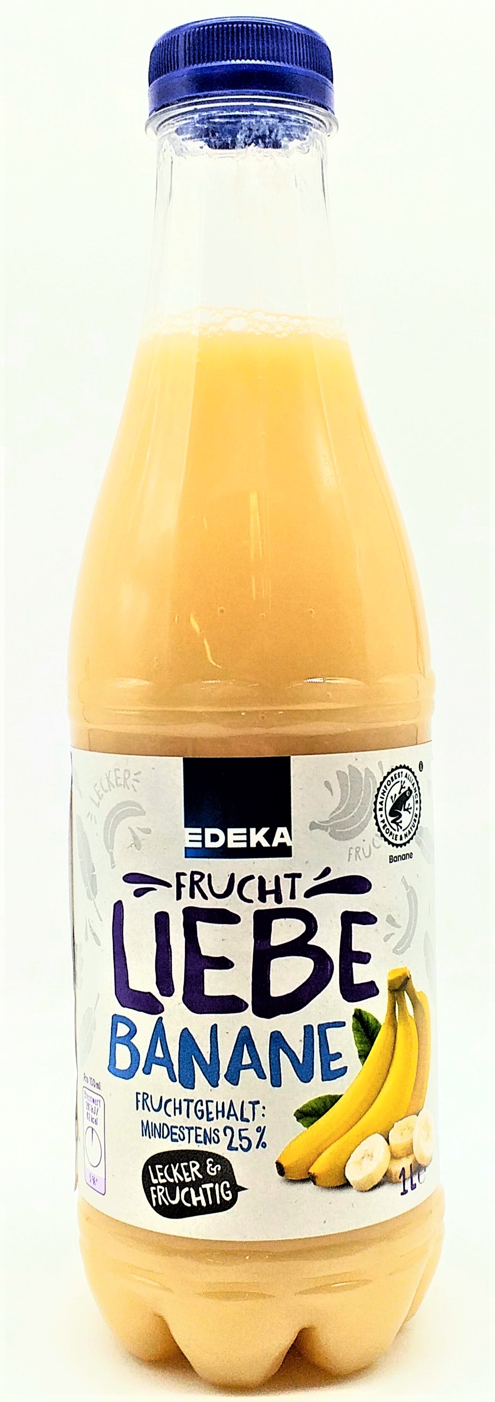 EDEKA Fruchtliebe Banane 1l 