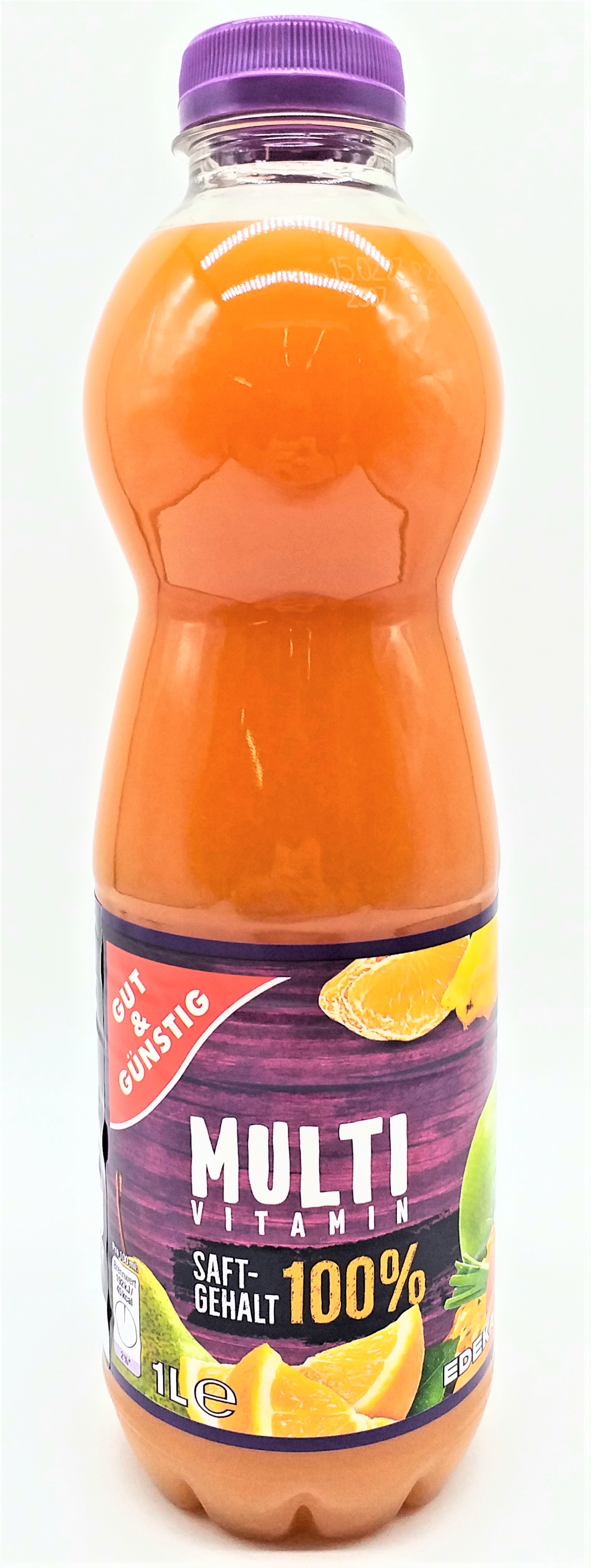 G&G Multivitaminsaft 1l 6er