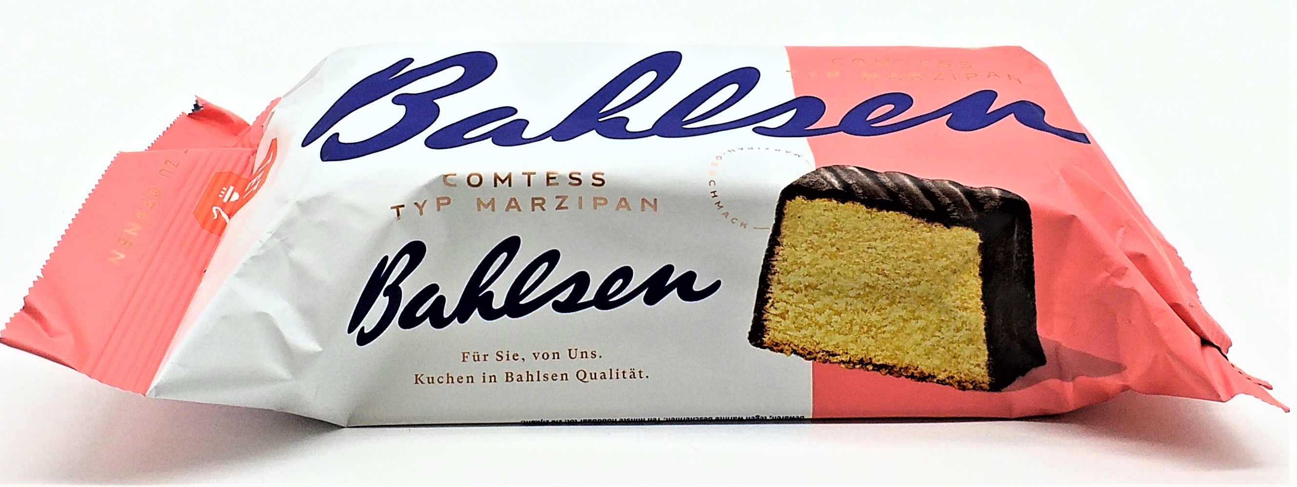 Bahlsen Comtess Marzipan Kuchen 350g