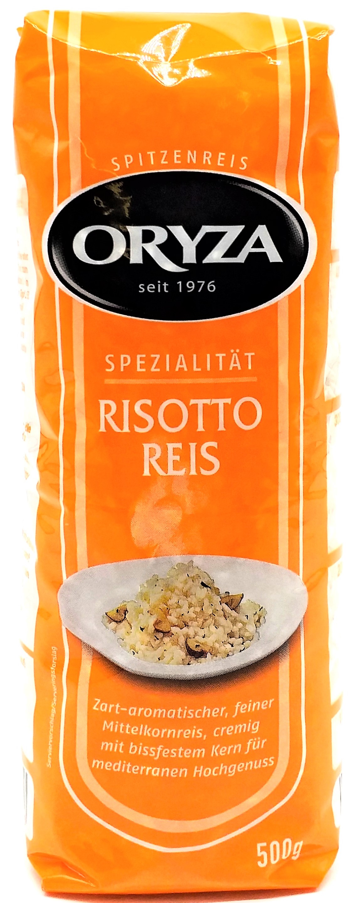 Oryza Risotto Reis 500g