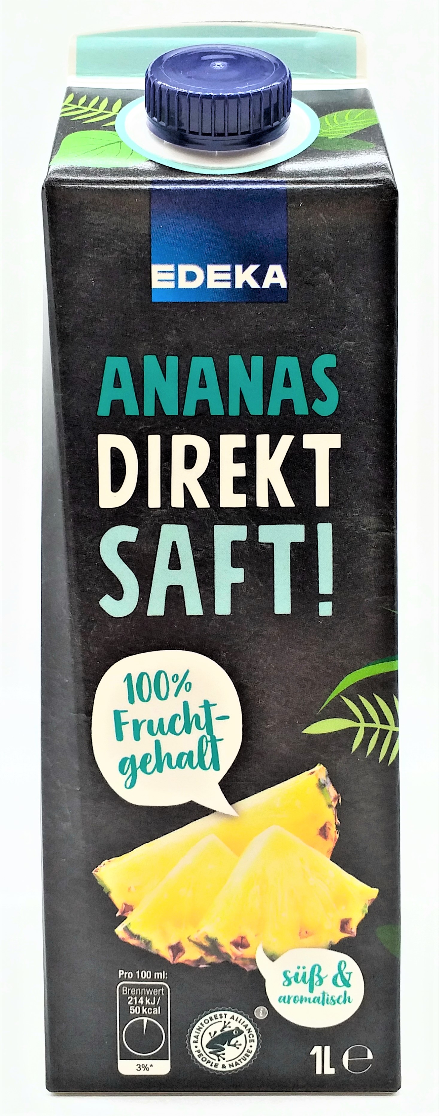 Ananas Direktsaft 1l