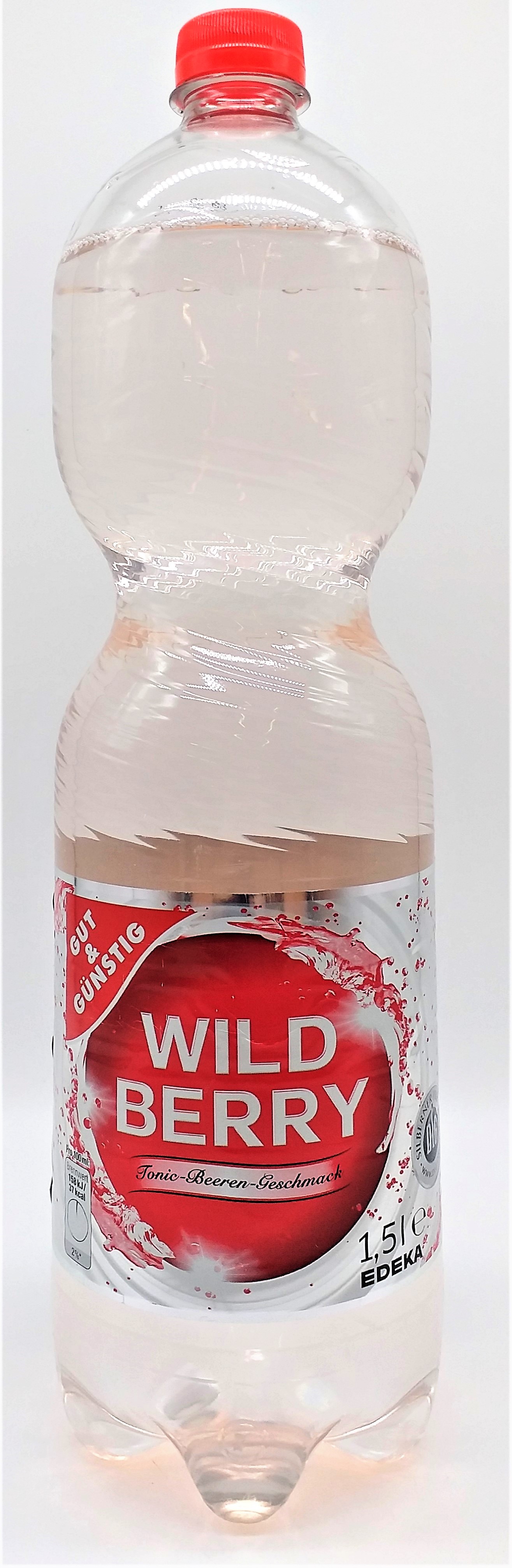 G&G Wild Berry 1,5l 6er