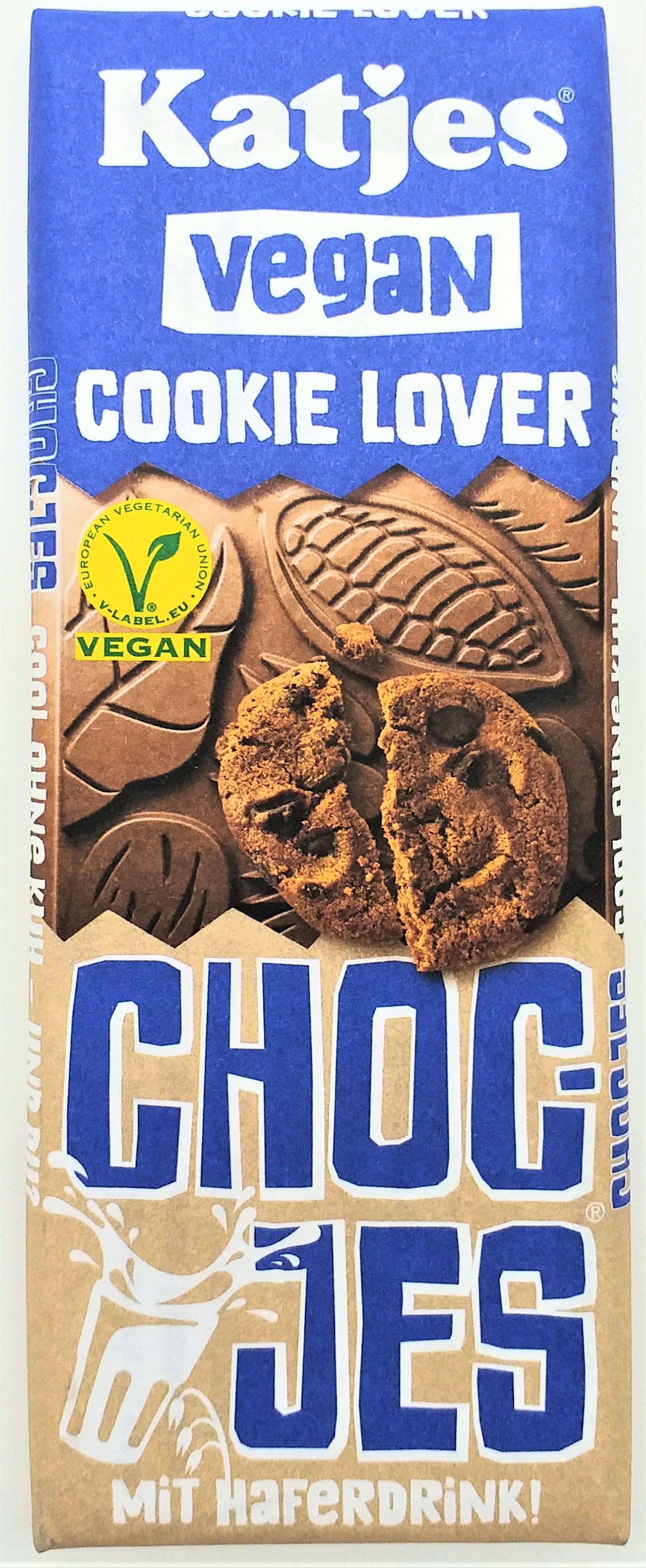 Katjes Chocjes Cookie Lover 50g
