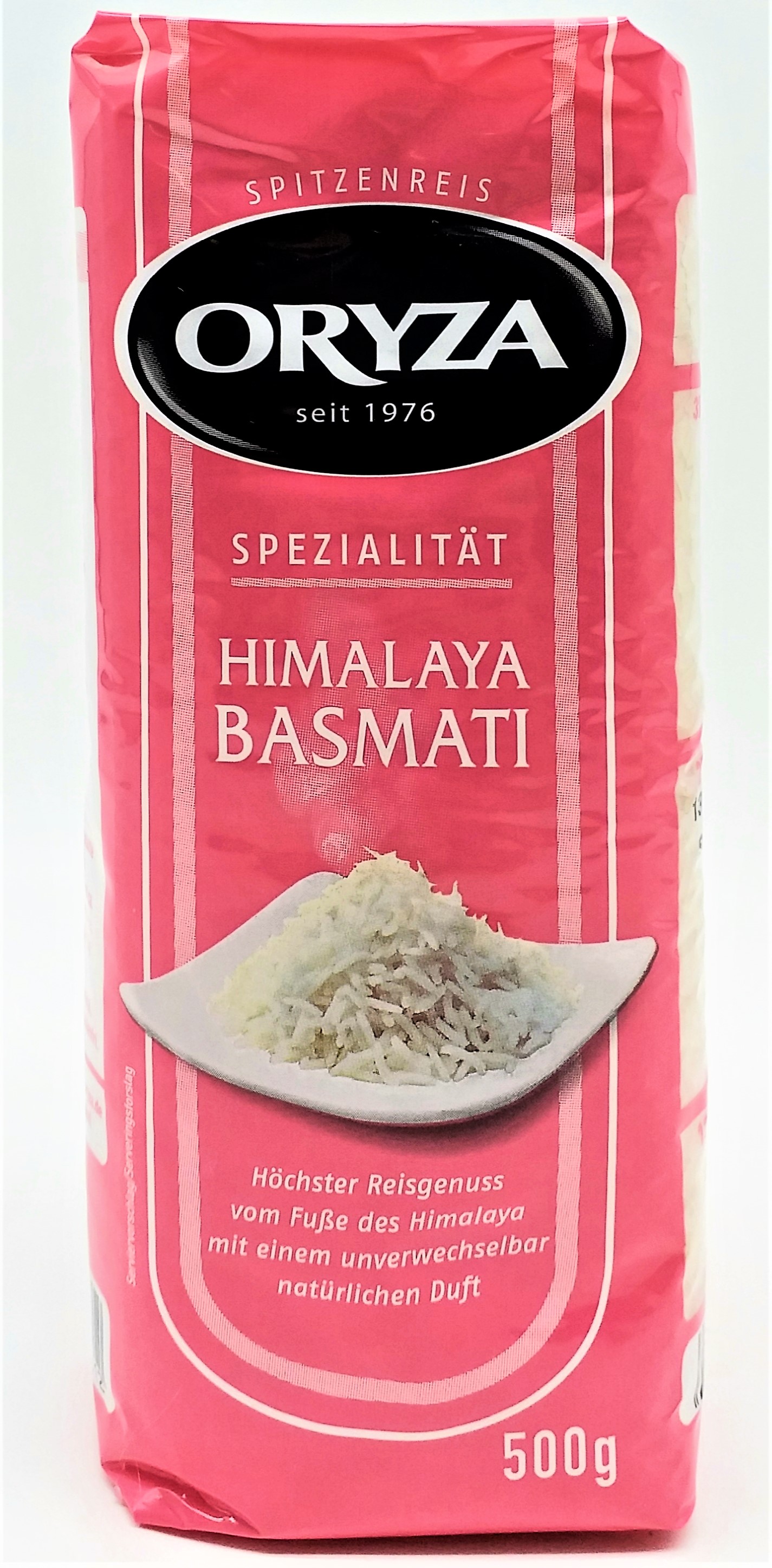 Oryza Himalaya Basmati 500g