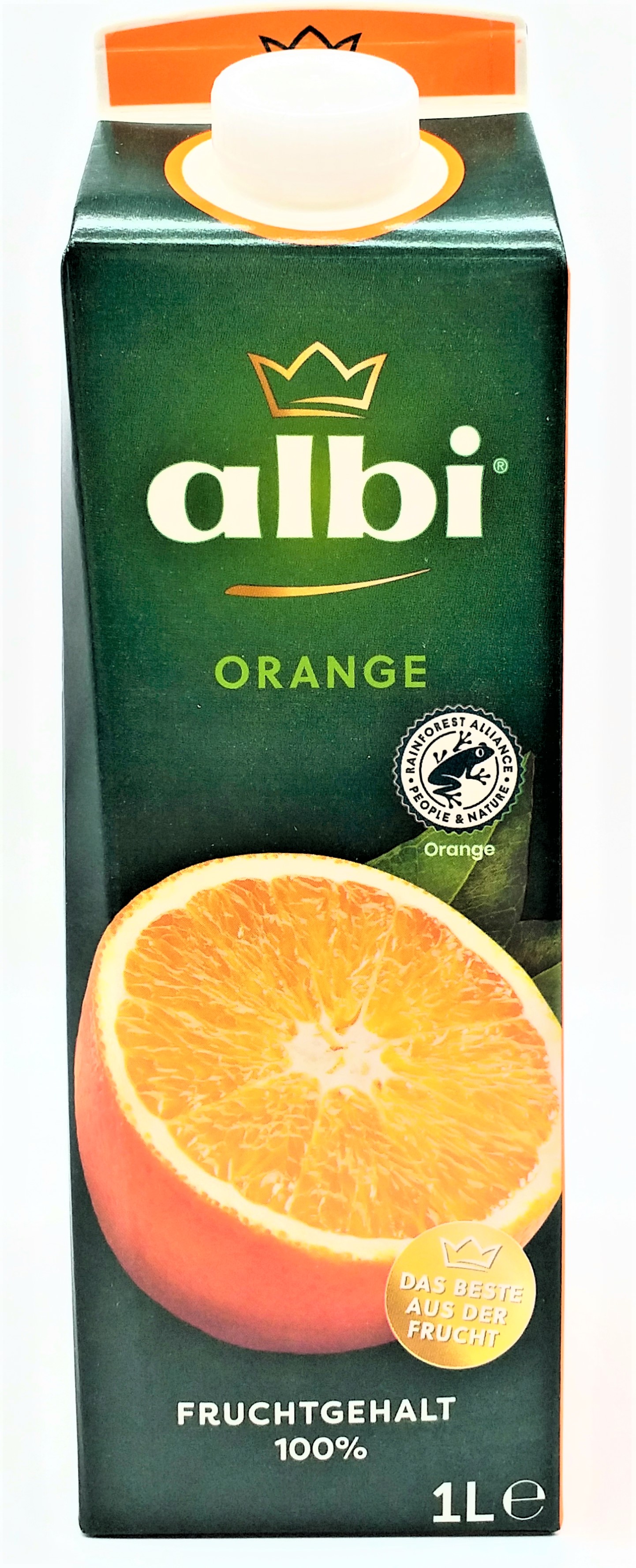 albi Orangensaft 1l 