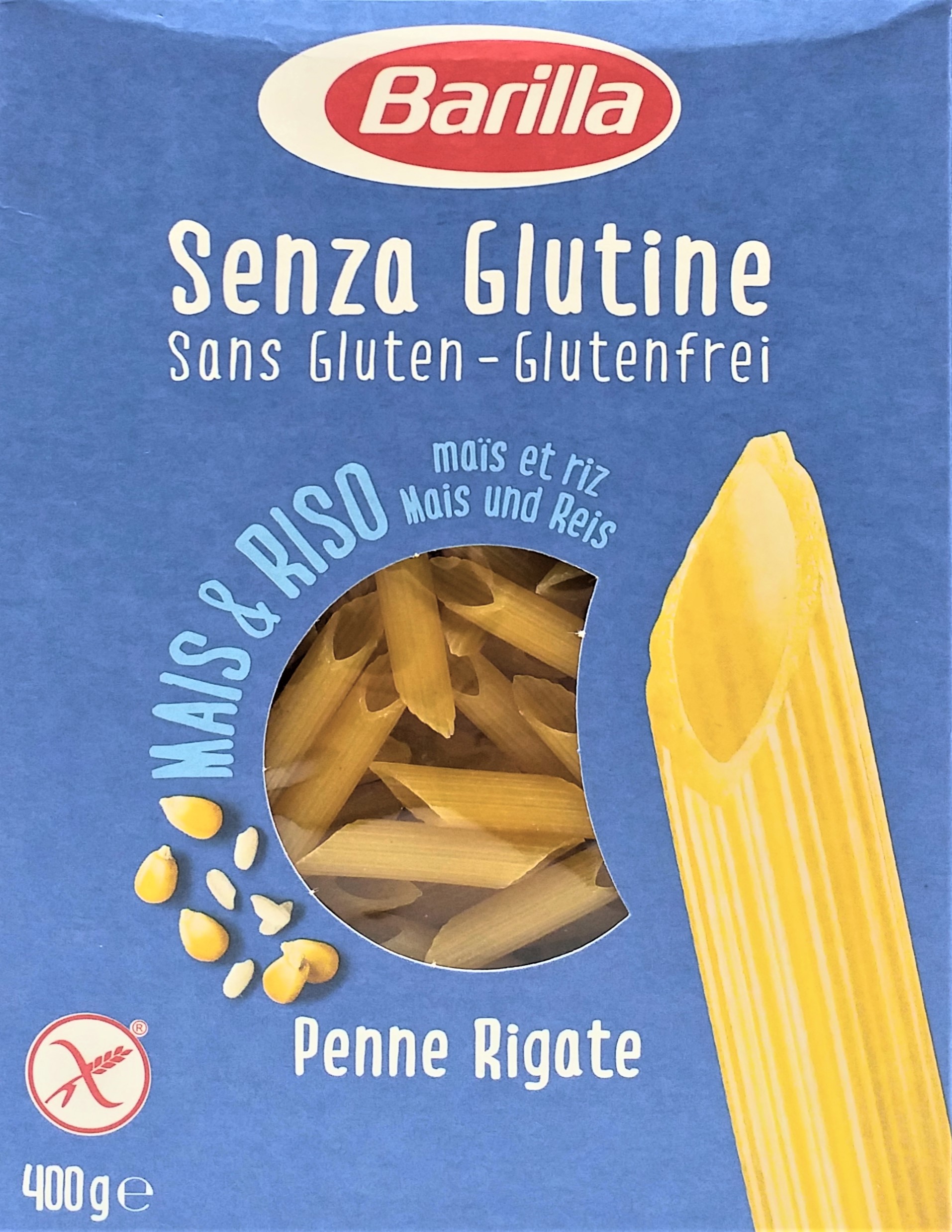 De Cecco Penne Rigate 500g