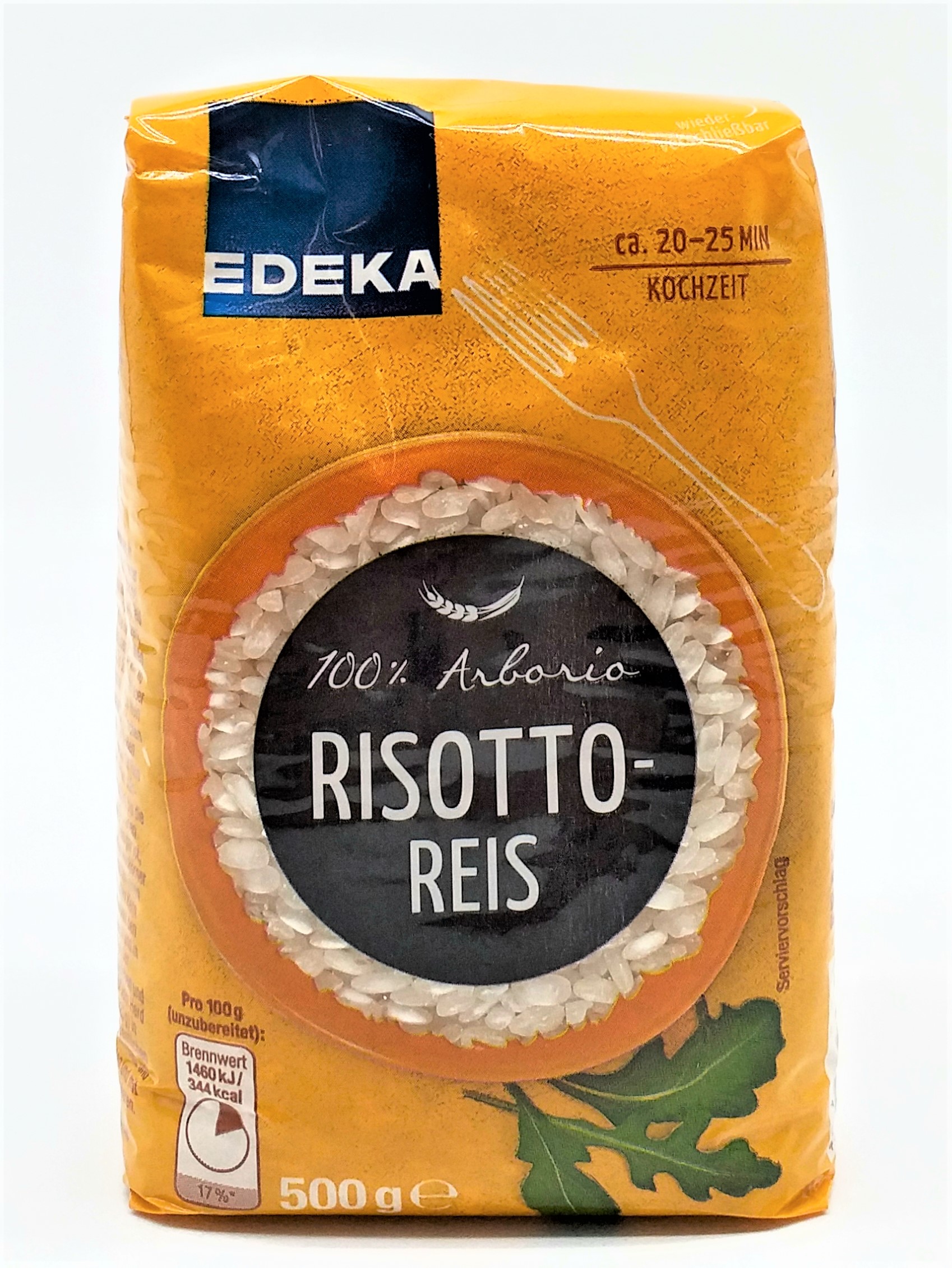 EDEKA Risotto Reis 500g