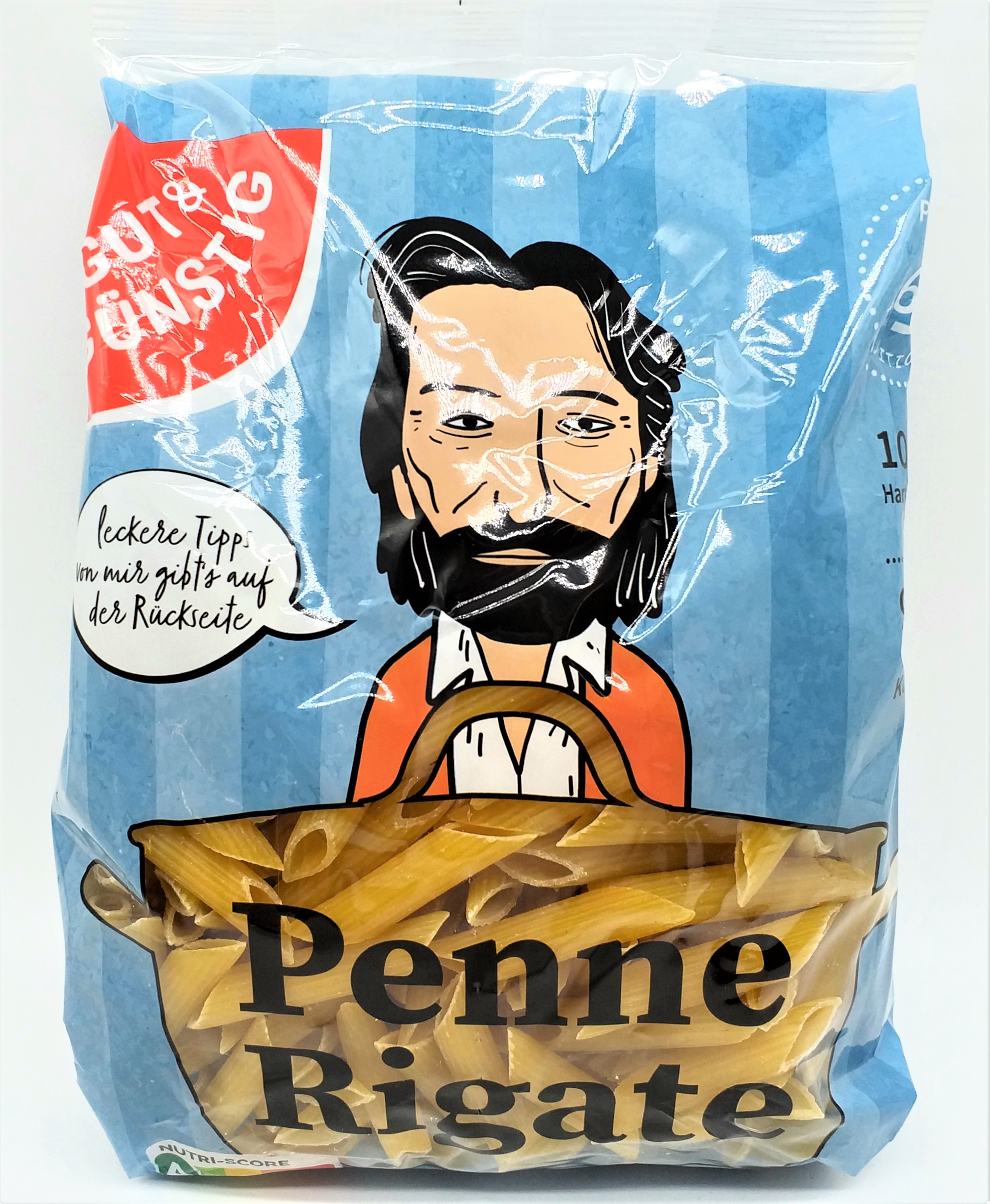Gut & Günstig Penne Rigate  500g